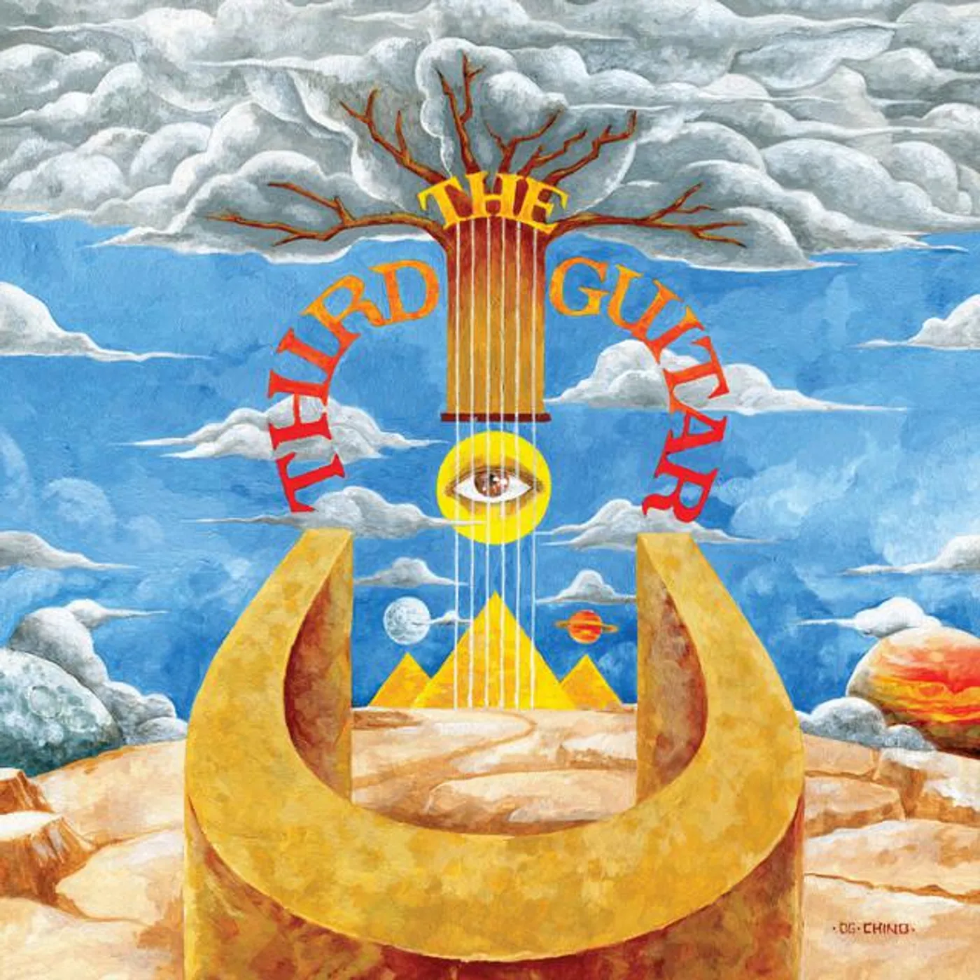 The Third Guitar Brand Page