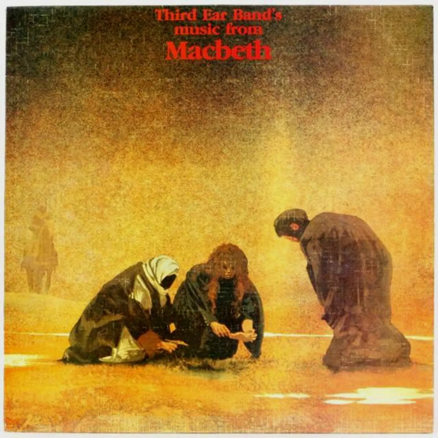 Third Ear Band Brand Page