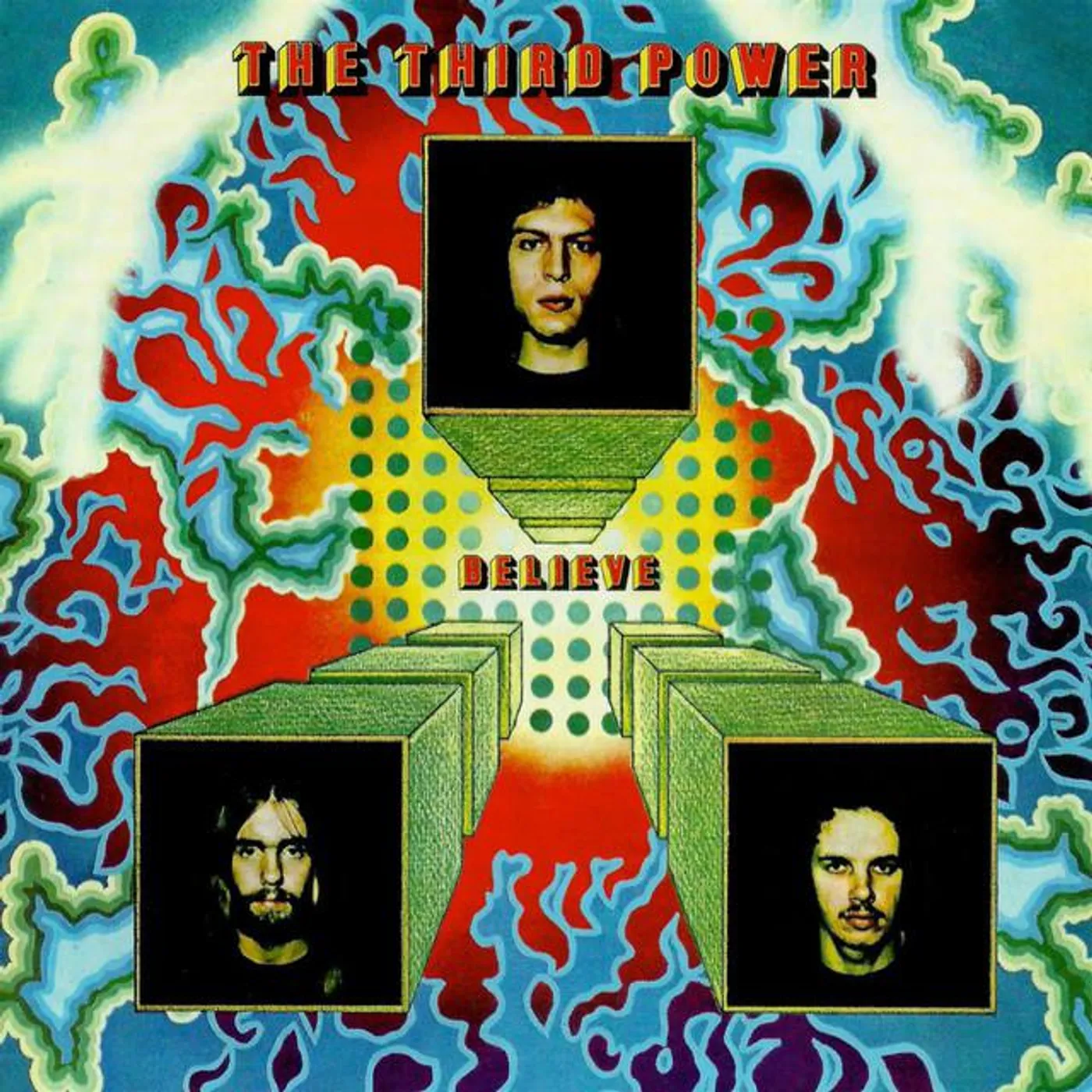 The Third Power Brand Page