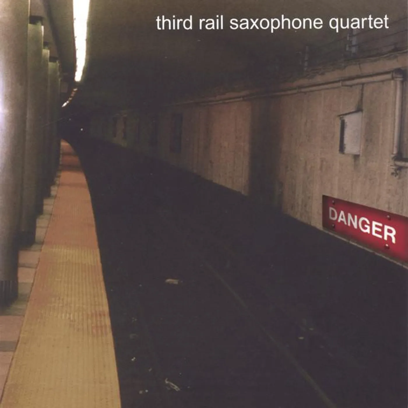 Third Rail Saxophone Quartet