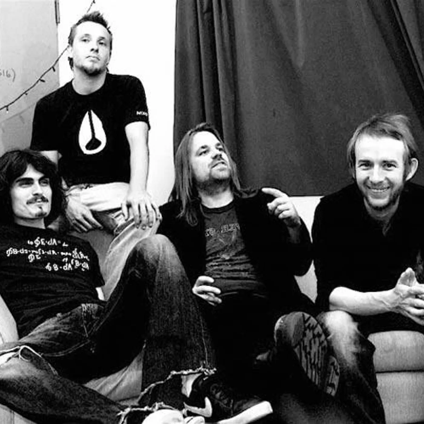 Thirsty Merc Brand Page