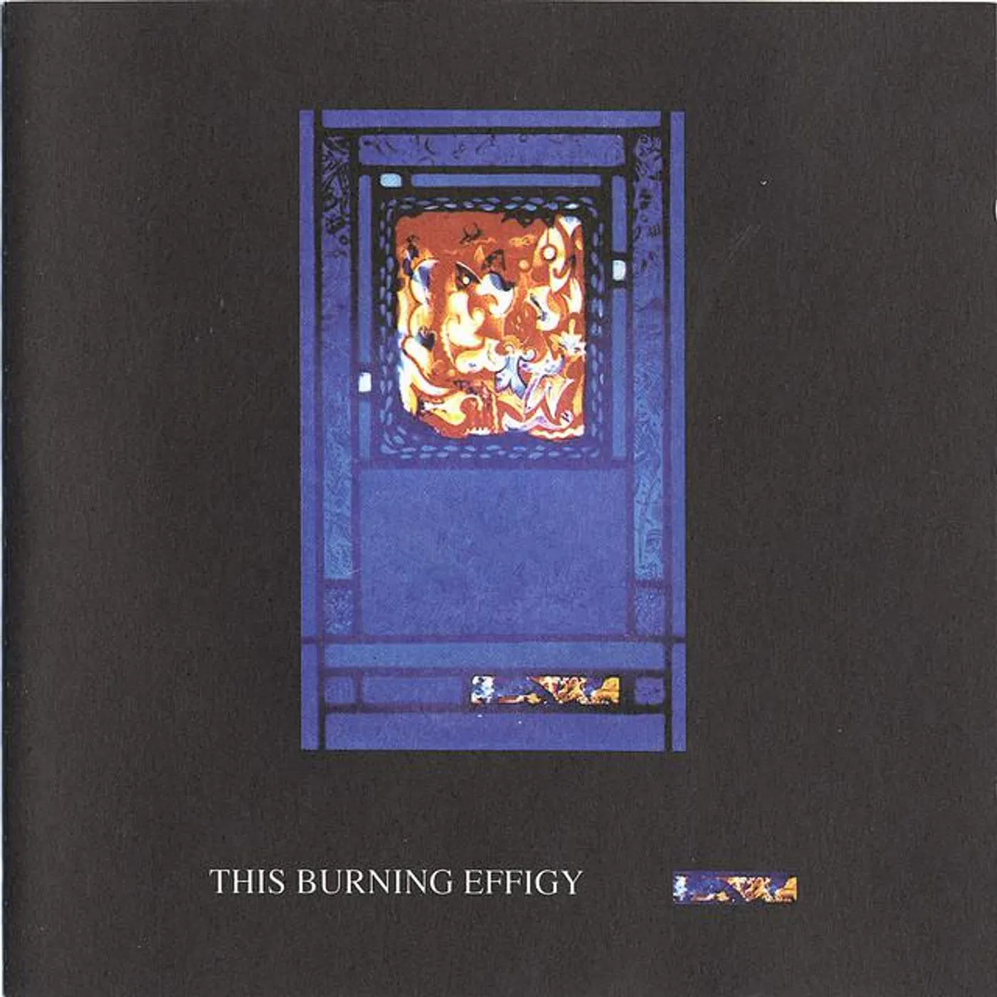 This Burning Effigy Brand Page