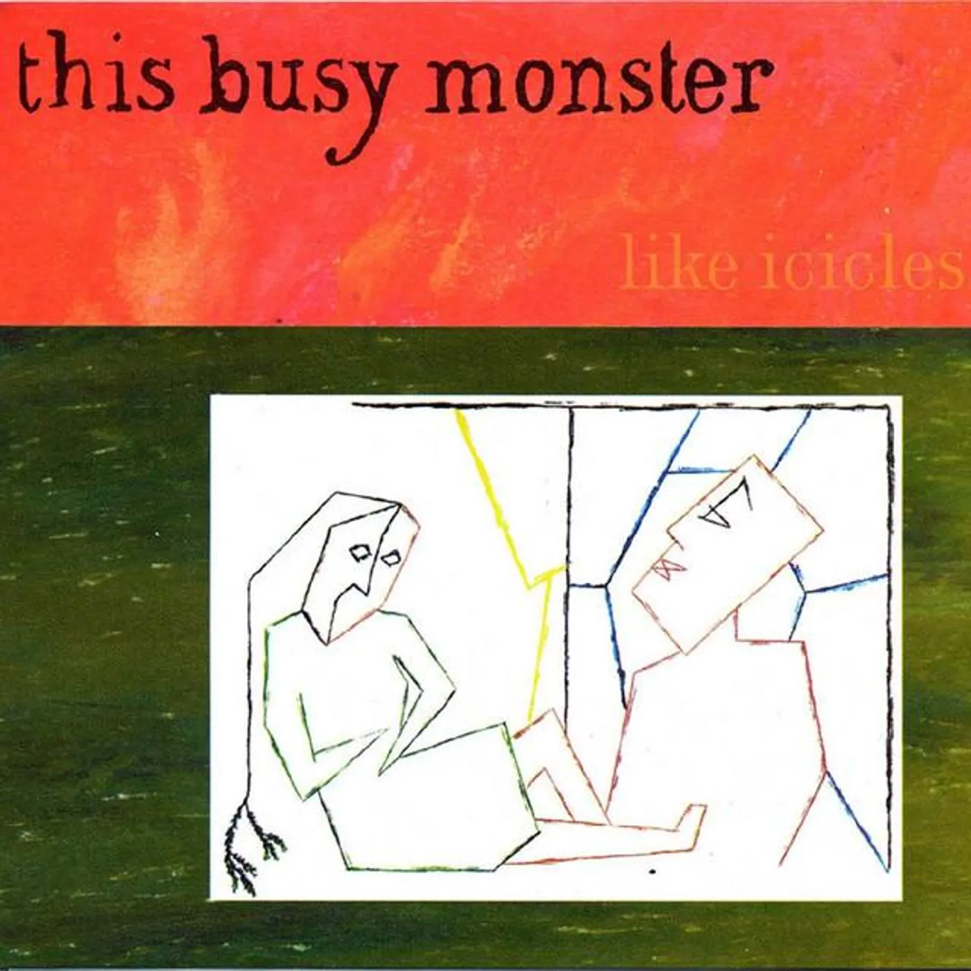 This Busy Monster