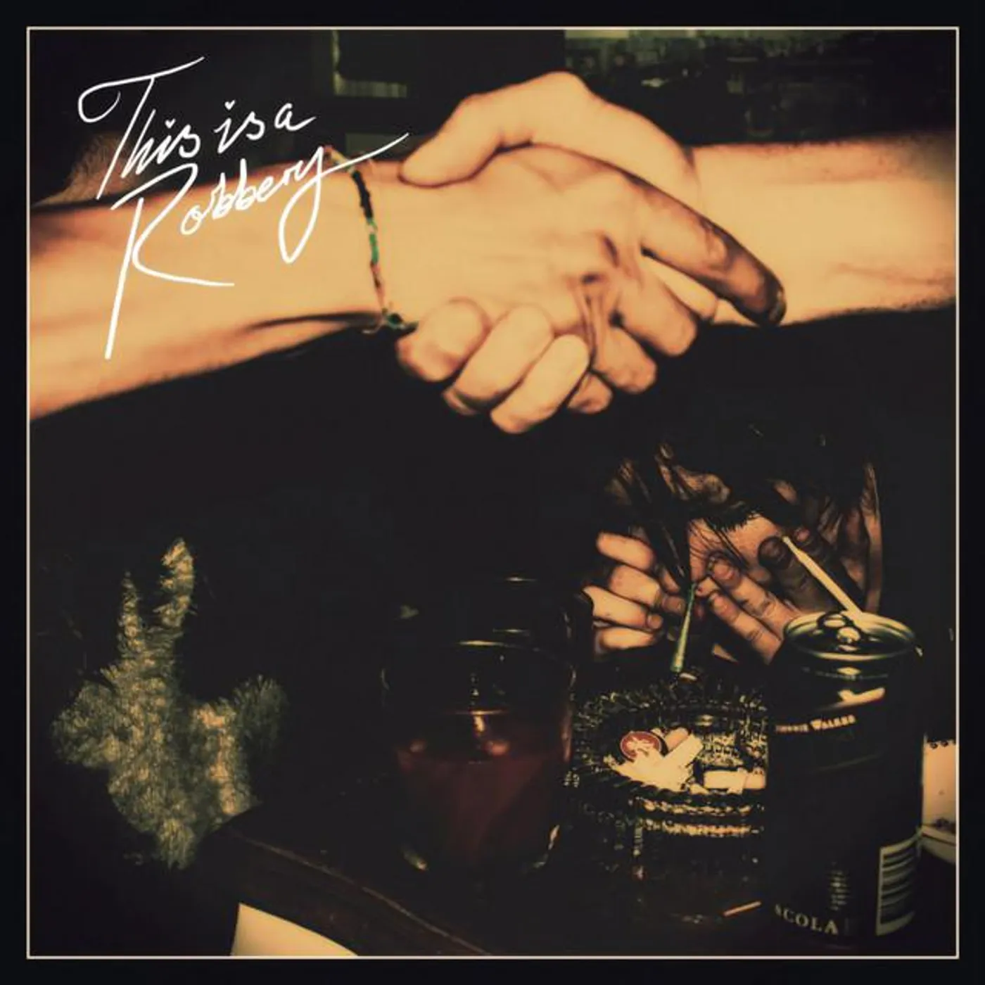 This Is A Robbery Brand Page