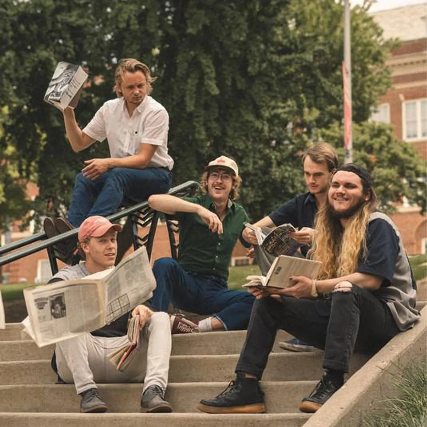 This Pine Box Brand Page