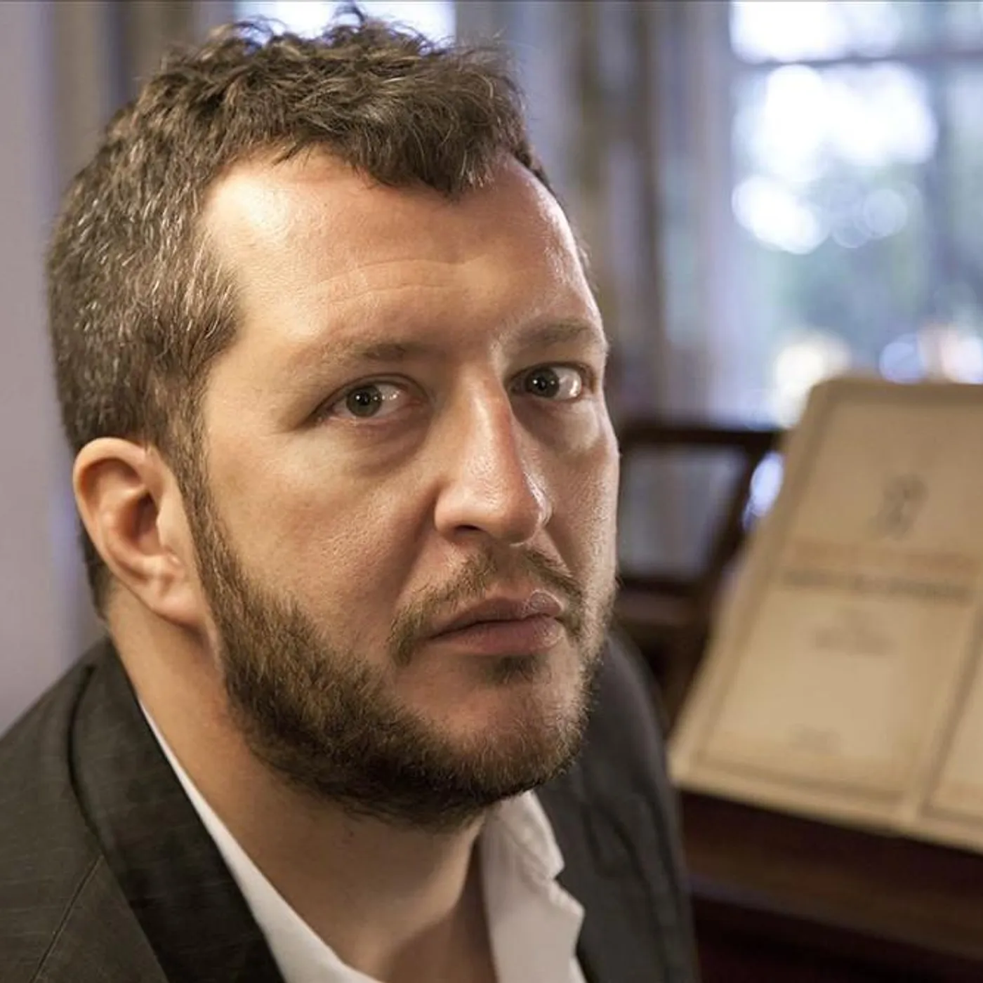 Thomas Adès Brand Page