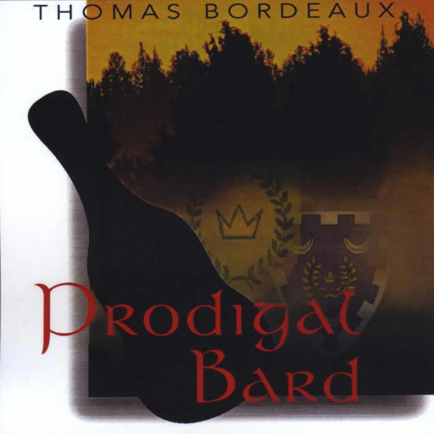 Thomas Bordeaux Brand Page