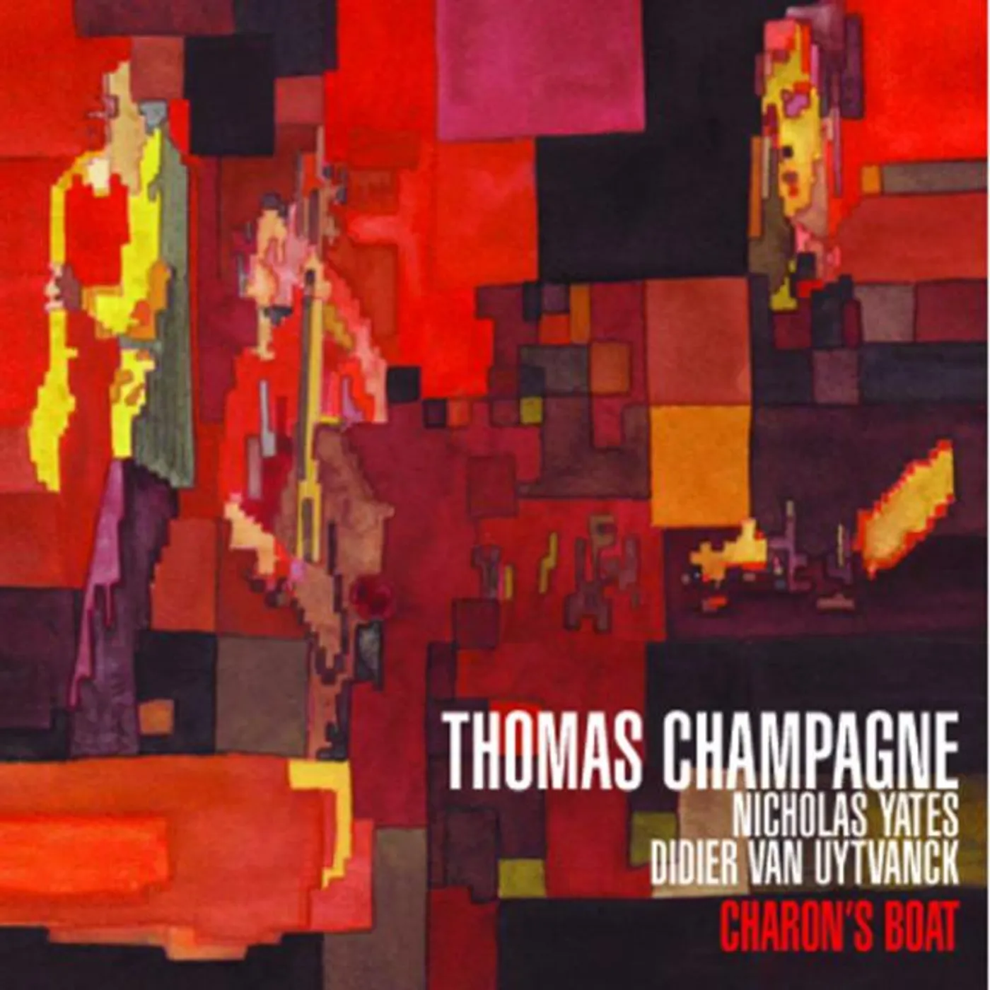 Thomas Champagne Trio