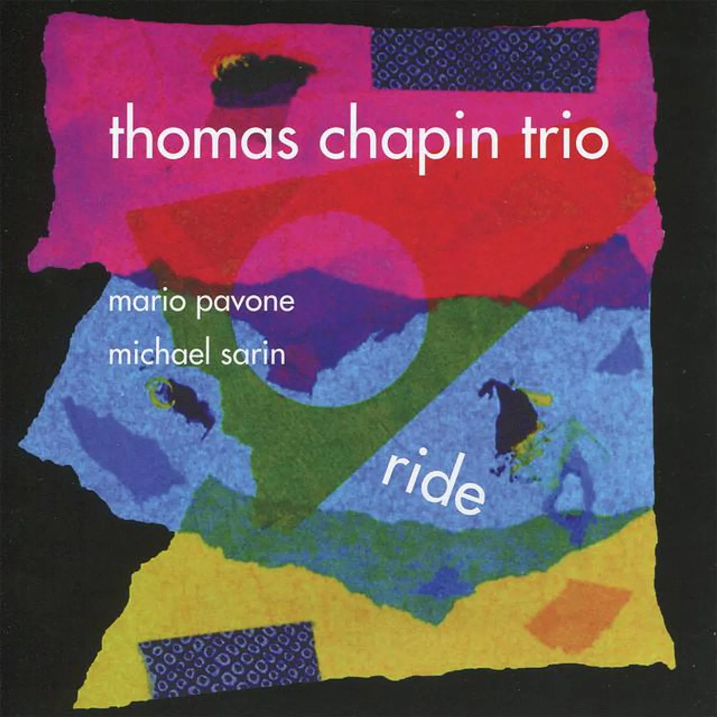 Thomas Chapin Trio