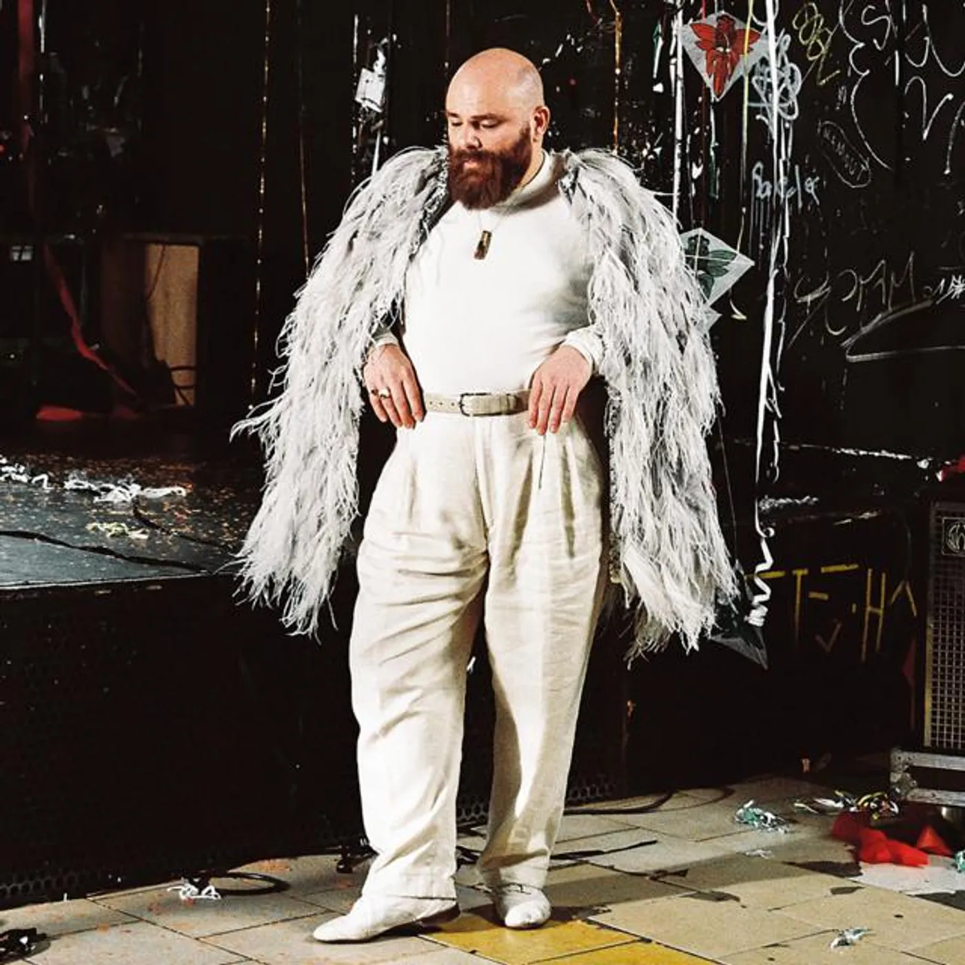 Thomas de Pourquery Brand Page