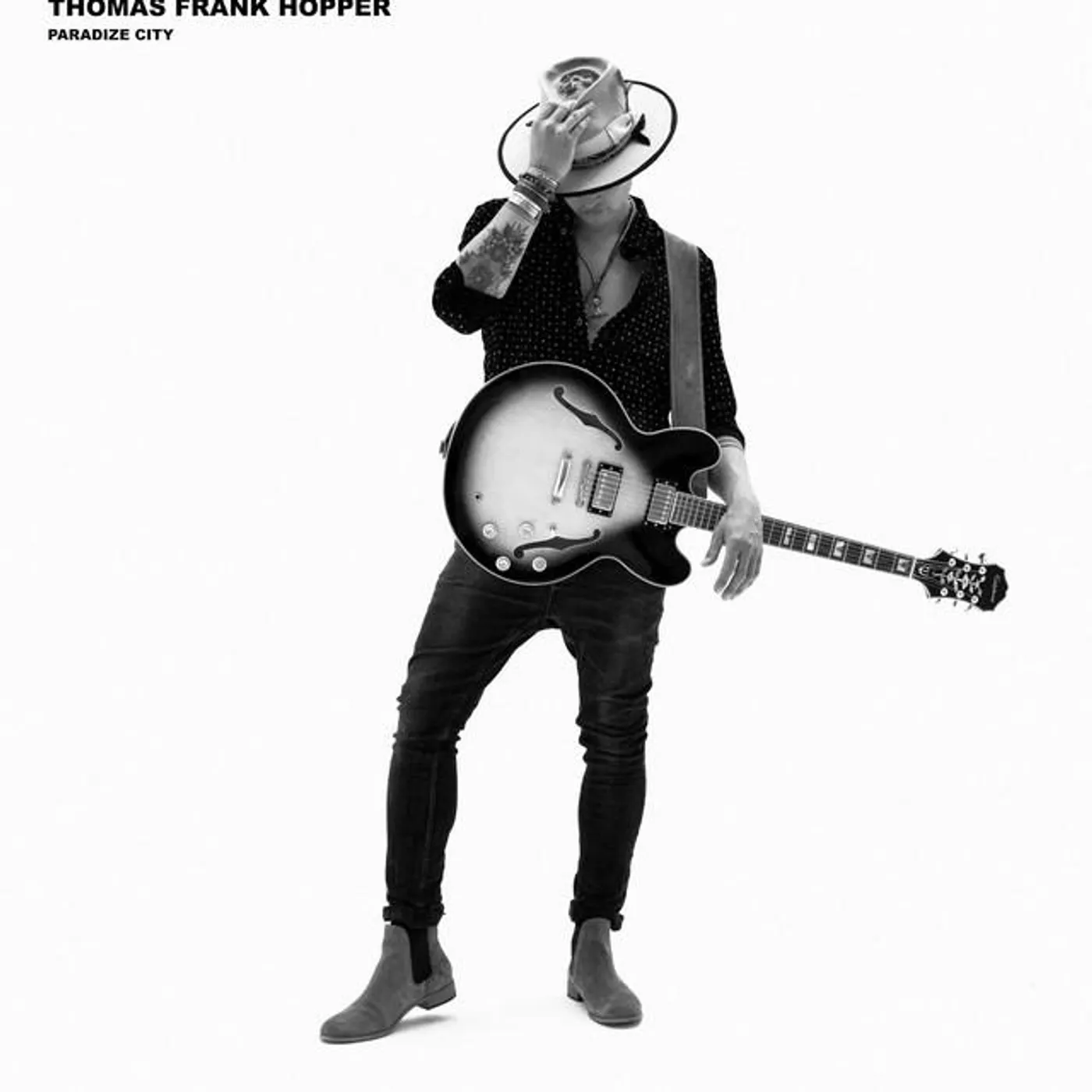 Thomas Frank Hopper Brand Page