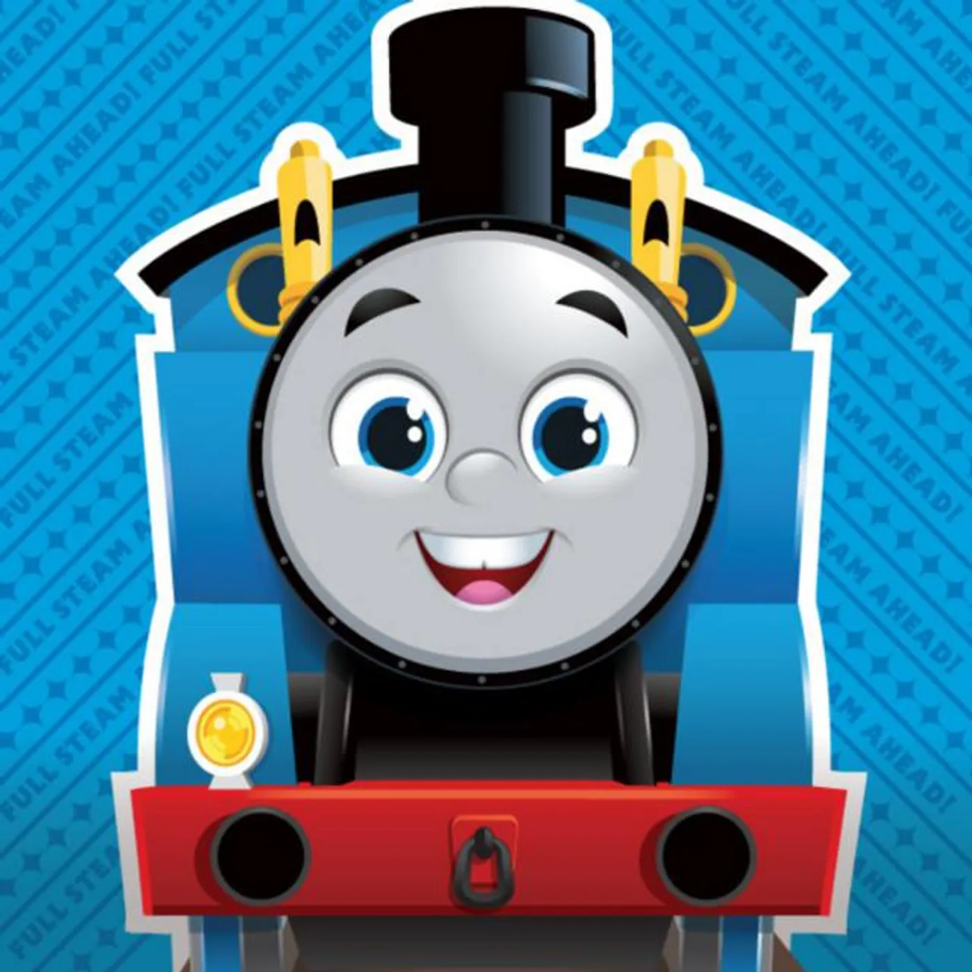 Thomas & Friends Brand Page