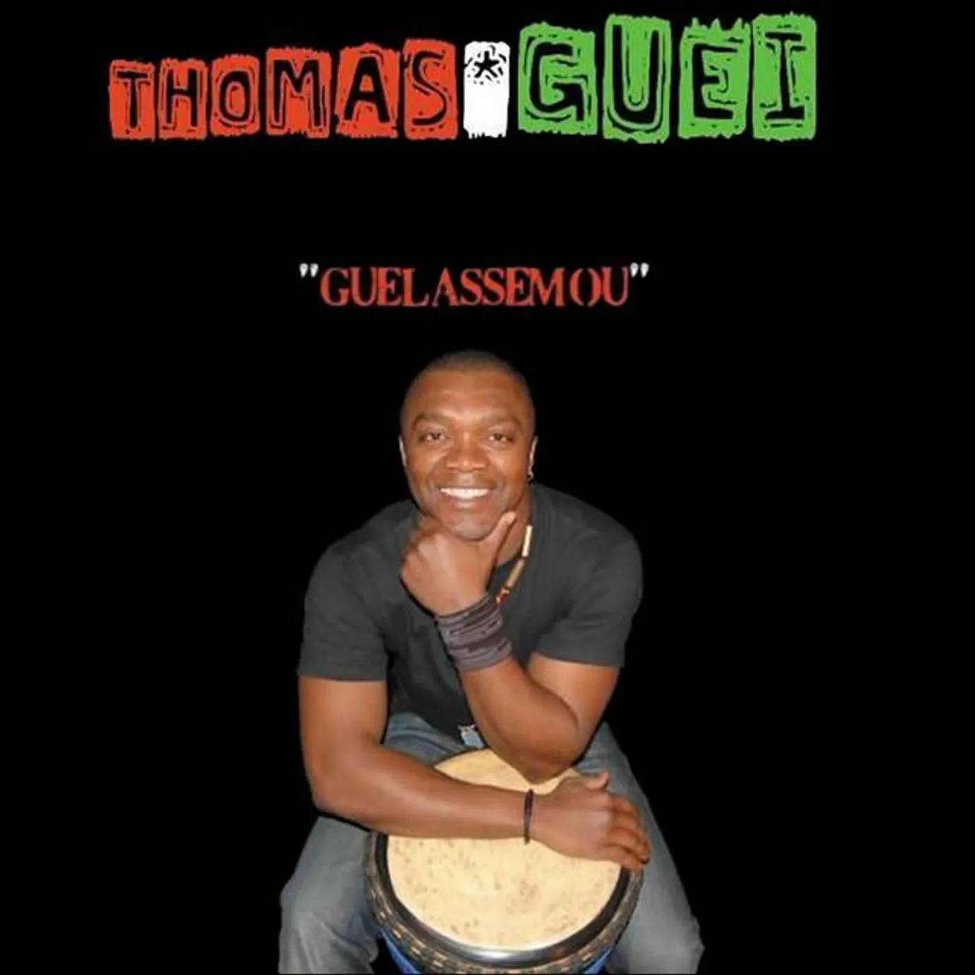 Thomas Guei Brand Page