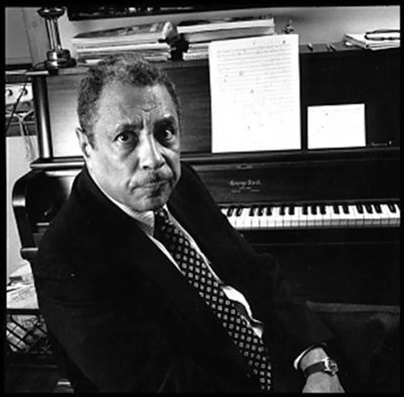 Thomas Jefferson Anderson