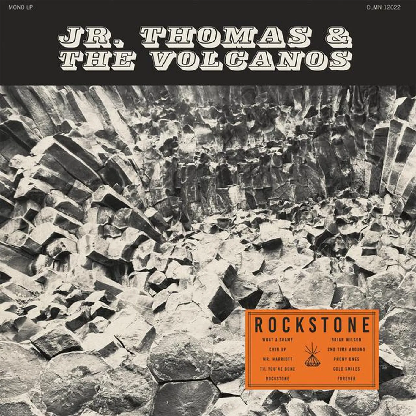 Jr Thomas & The Volcanos Brand Page