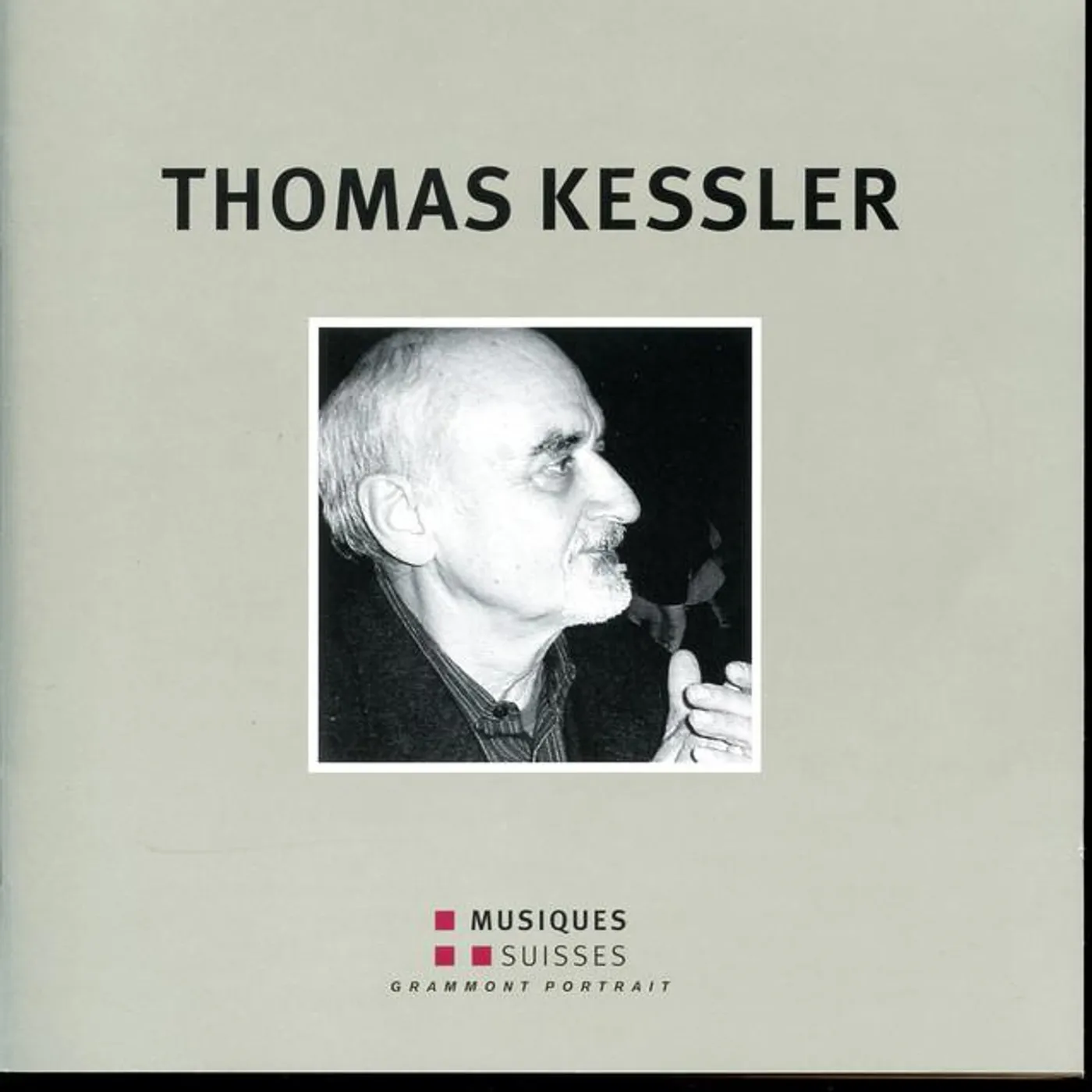 Thomas Kessler Brand Page