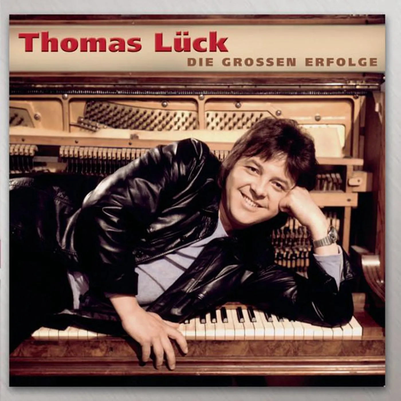 Thomas Lück Brand Page