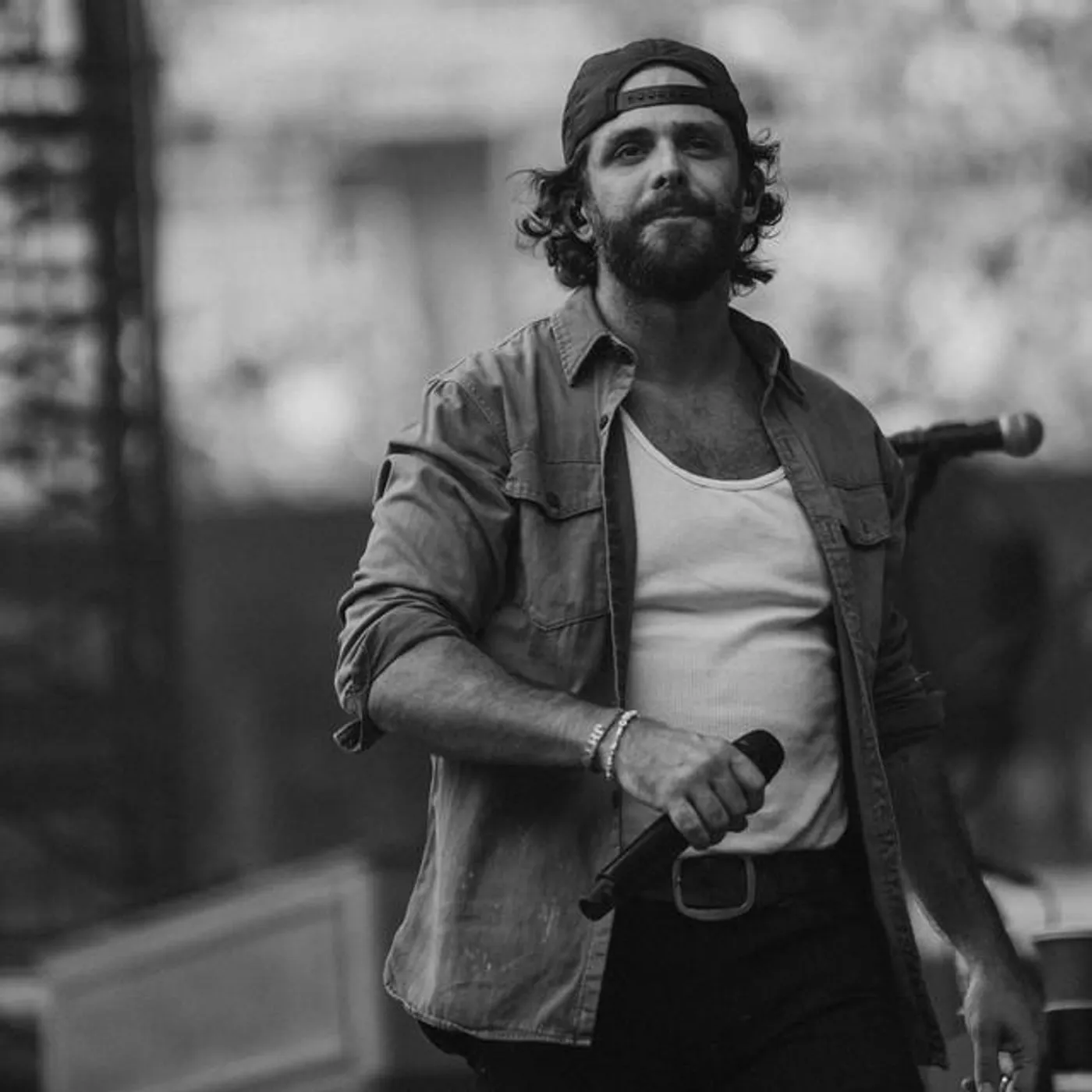 Thomas Rhett Brand Page