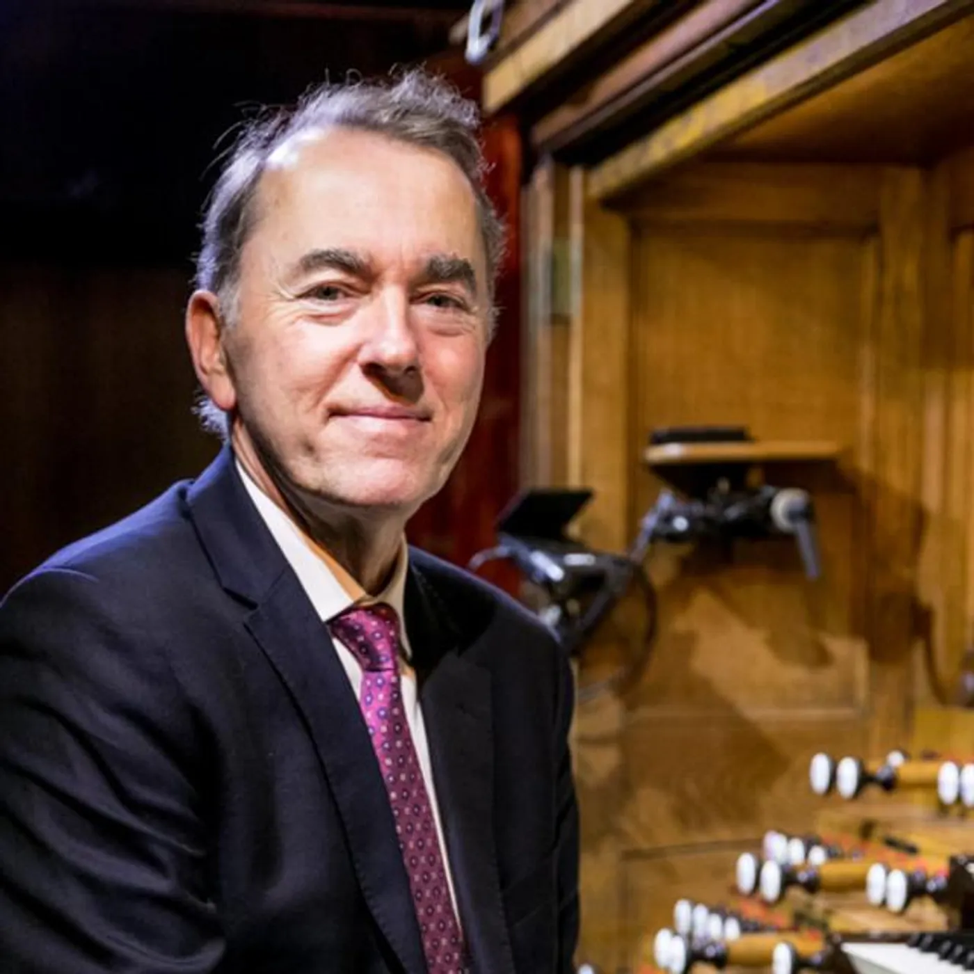 Thomas Trotter Brand Page