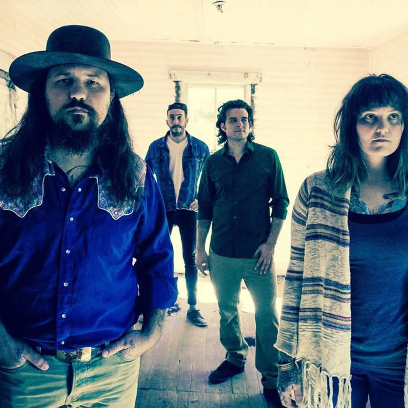 Thomas Wynn & The Believers Brand Page