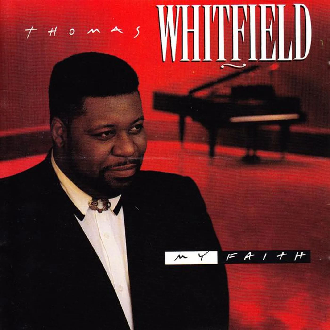 Thomas Whitfield Brand Page