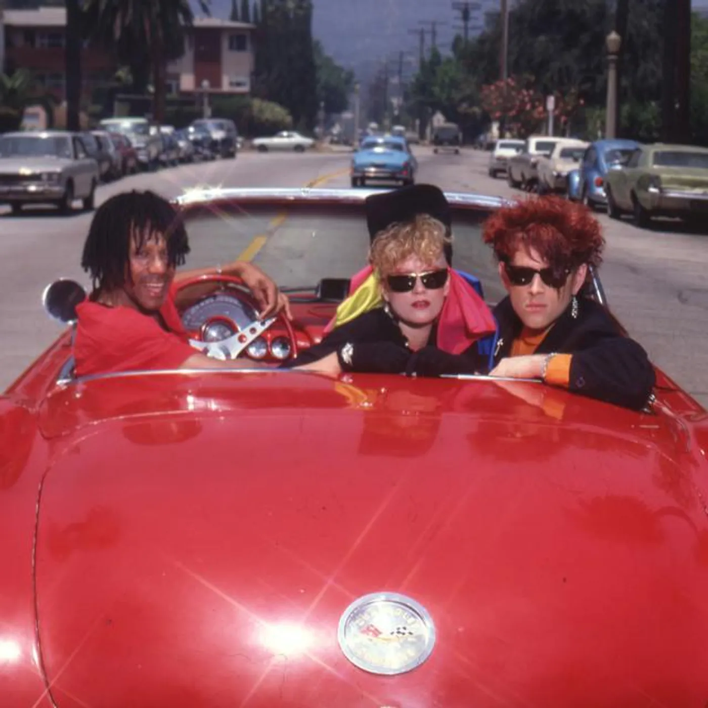 Thompson Twins Brand Page