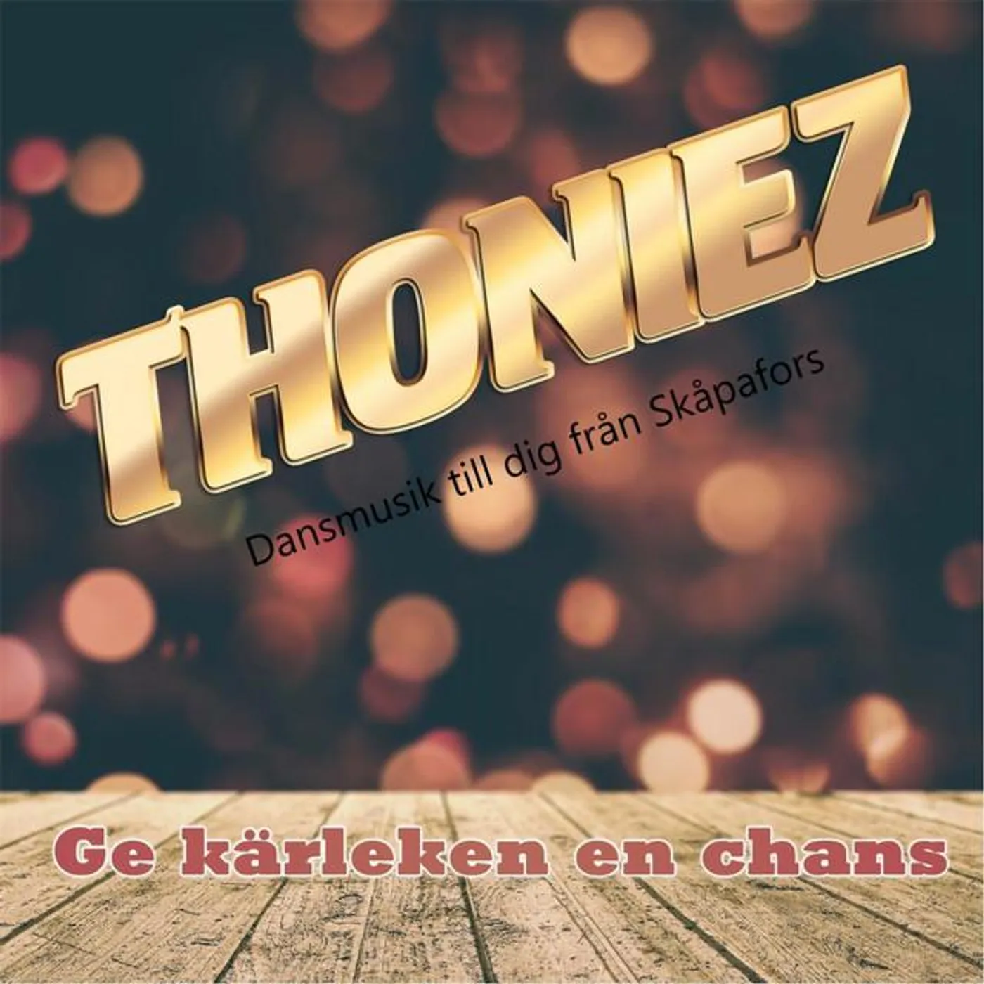 Thoniez Brand Page