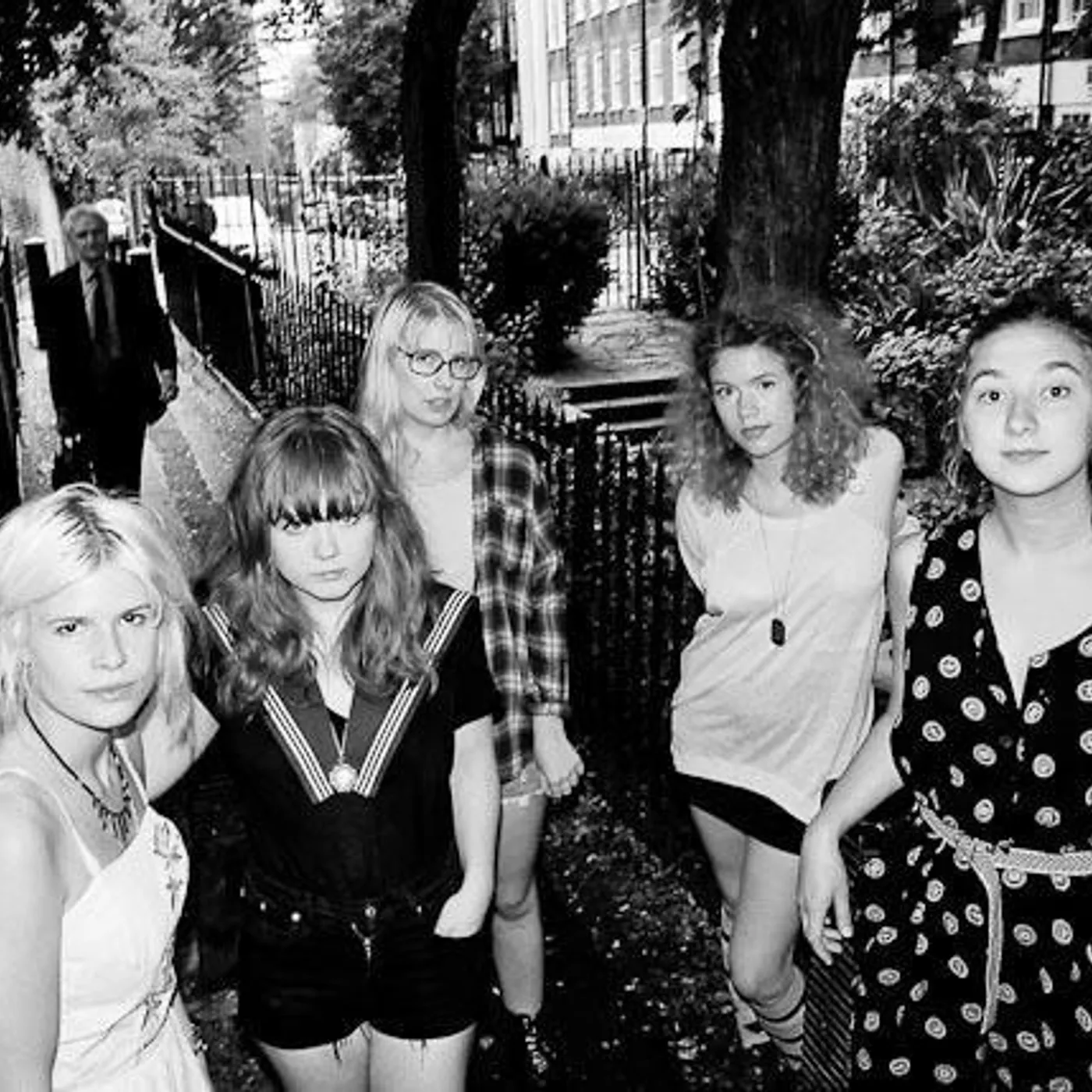 Those Dancing Days Brand Page