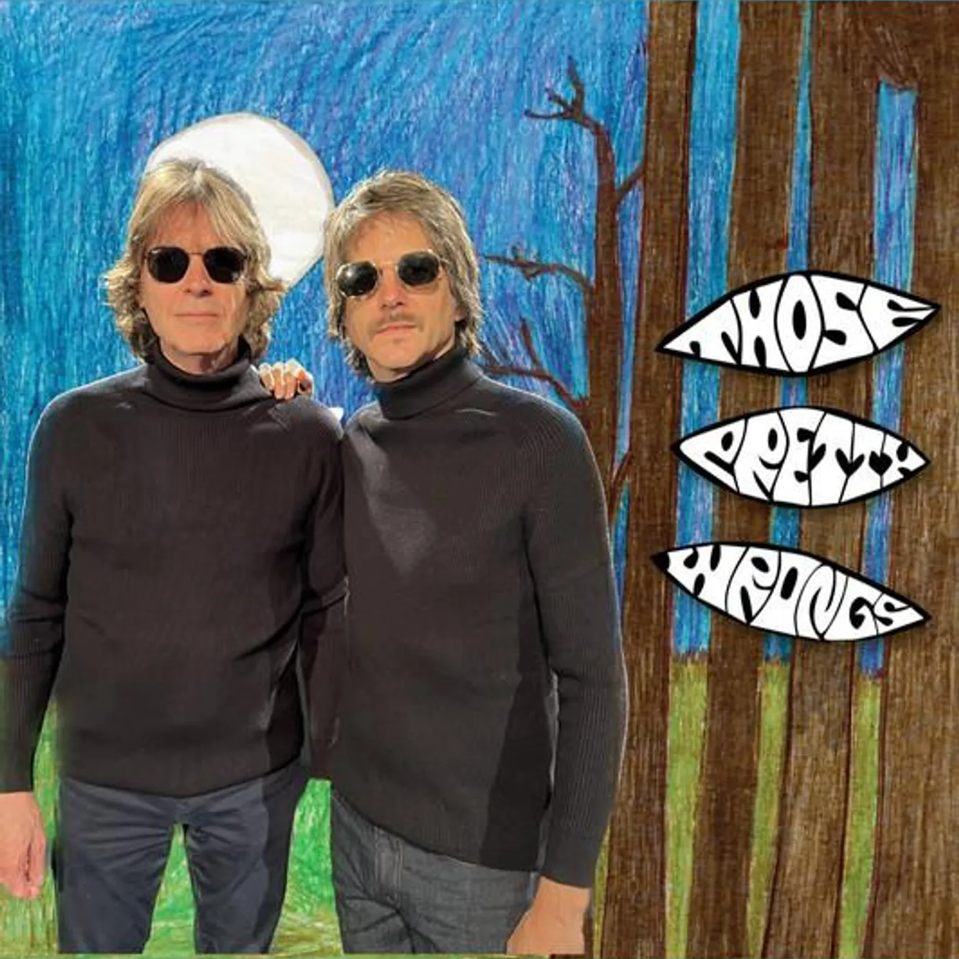 Those Pretty Wrongs Brand Page