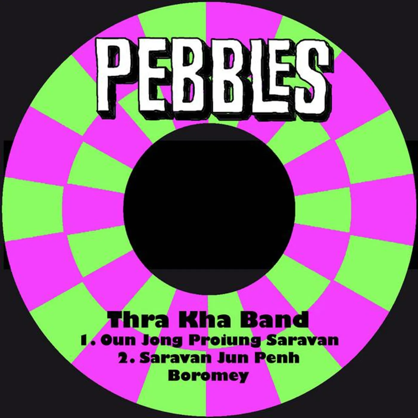 Thra Kha Band Brand Page