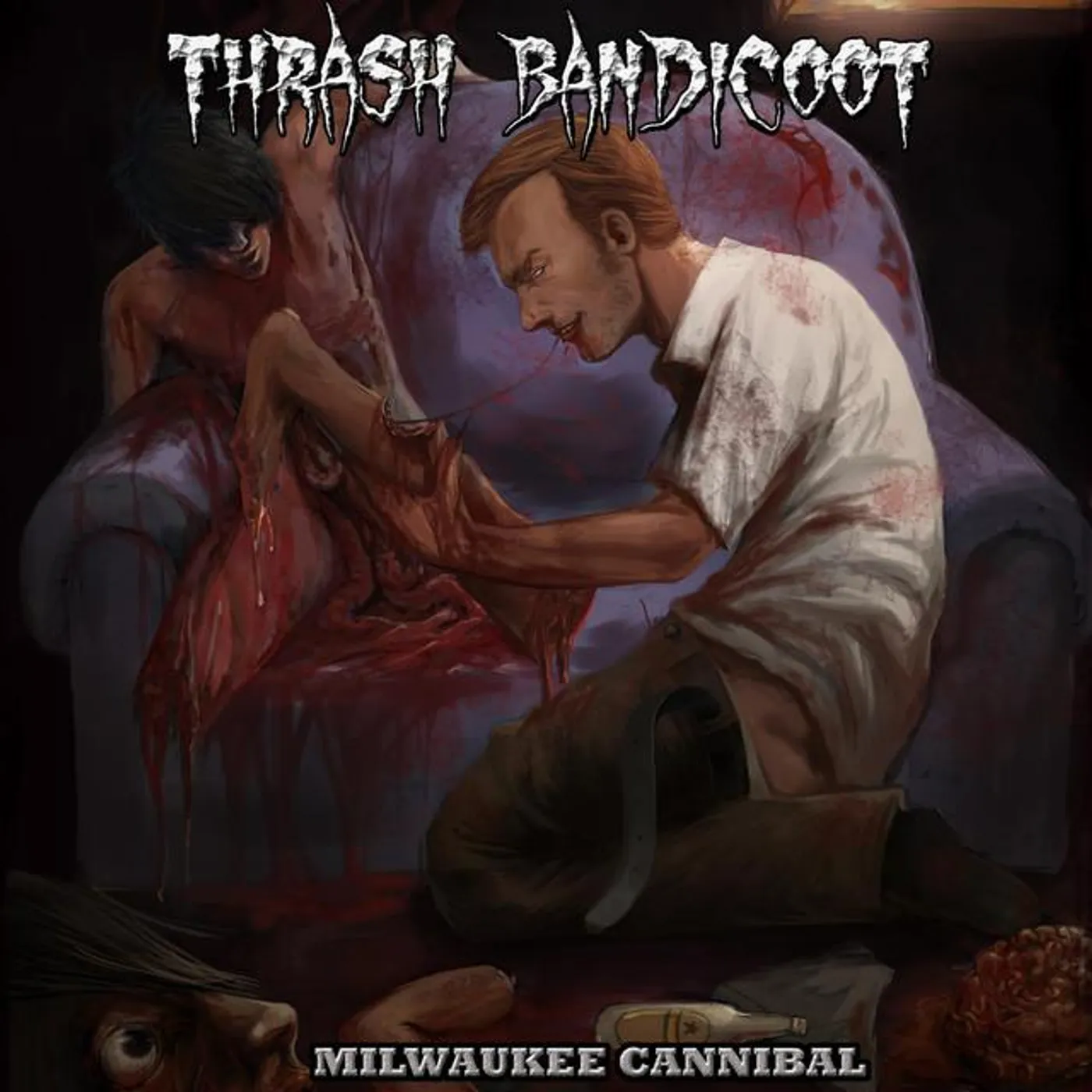 Thrash Bandicoot Brand Page
