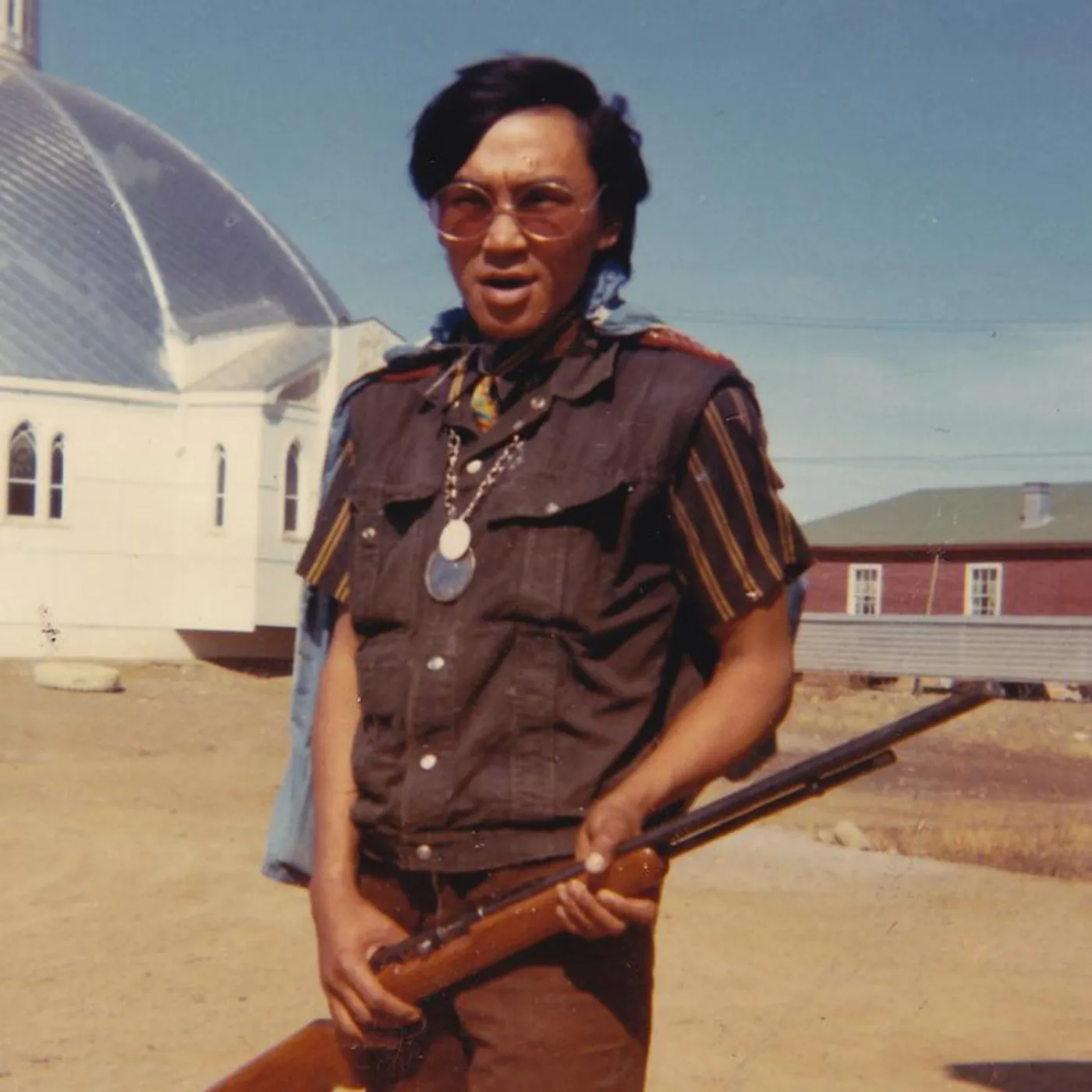 Willie Thrasher Brand Page