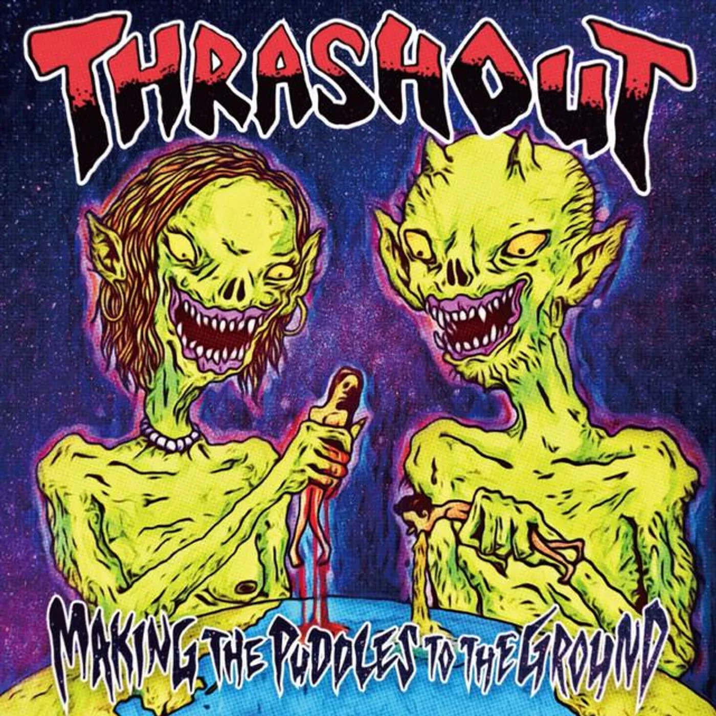 THRASHOUT Brand Page