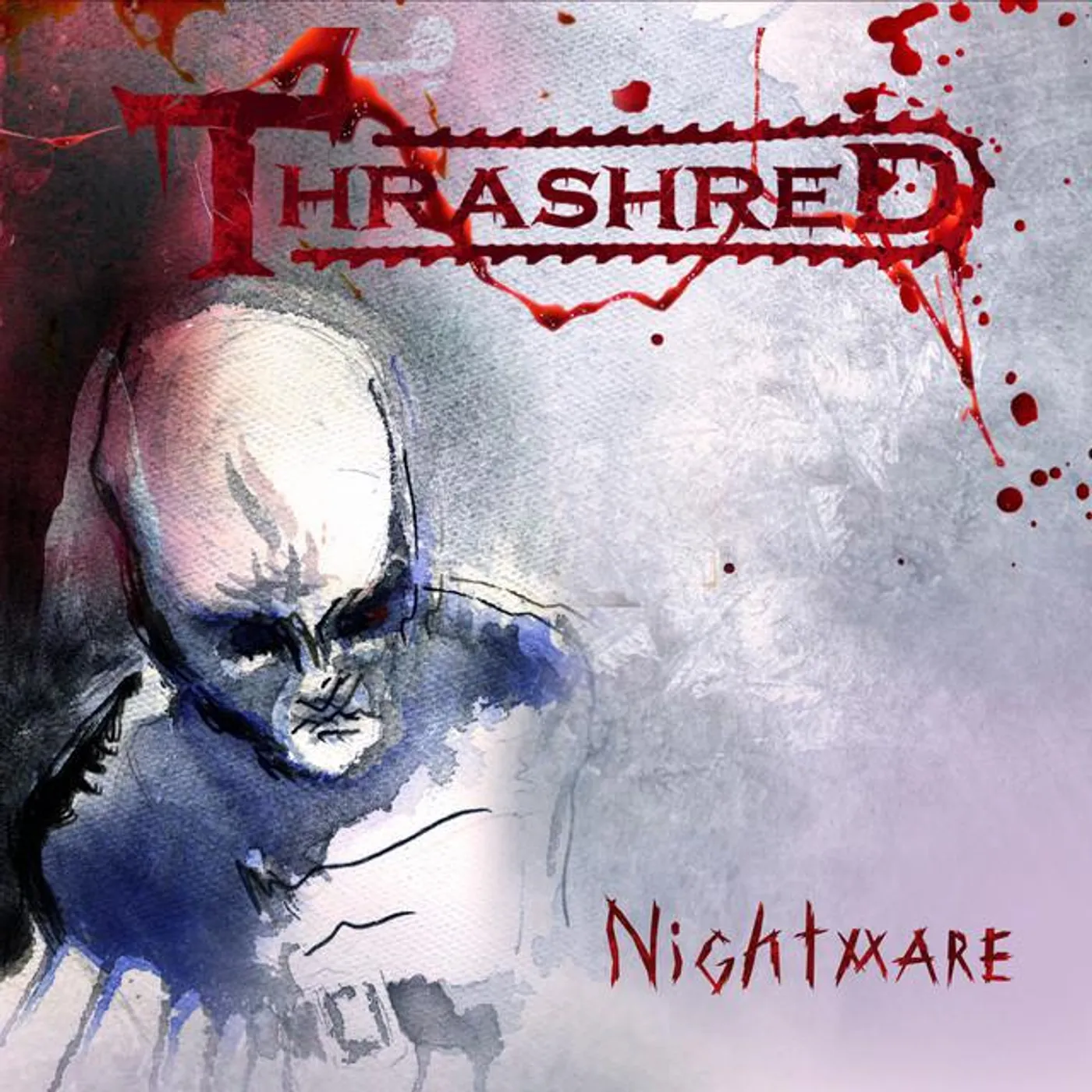 THRASHRED Brand Page