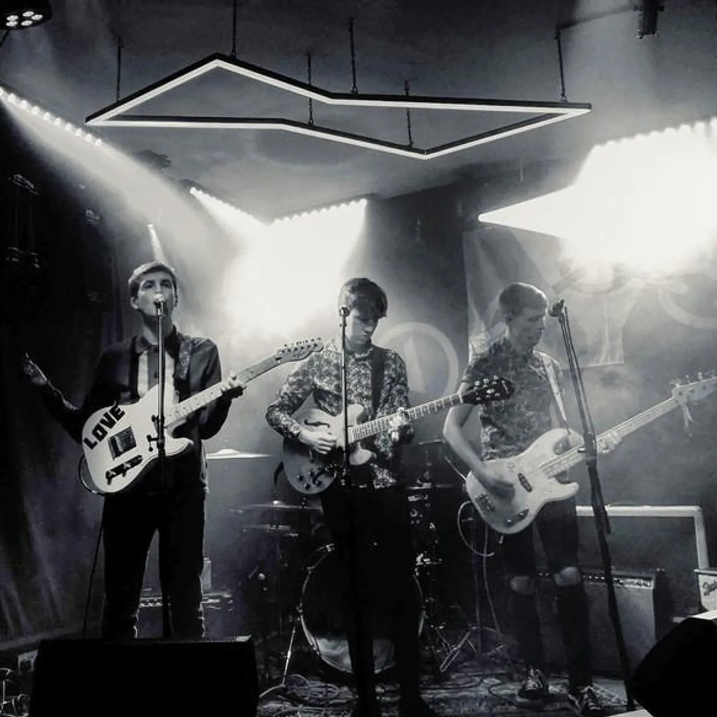 Three Day Weekend Brand Page