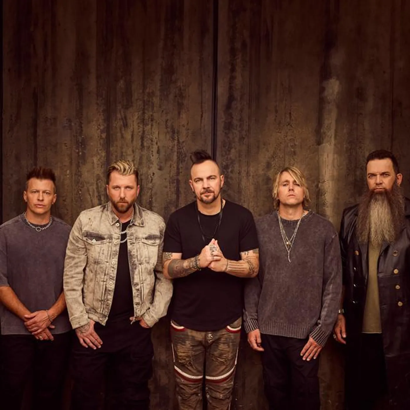 Three Days Grace Brand Page