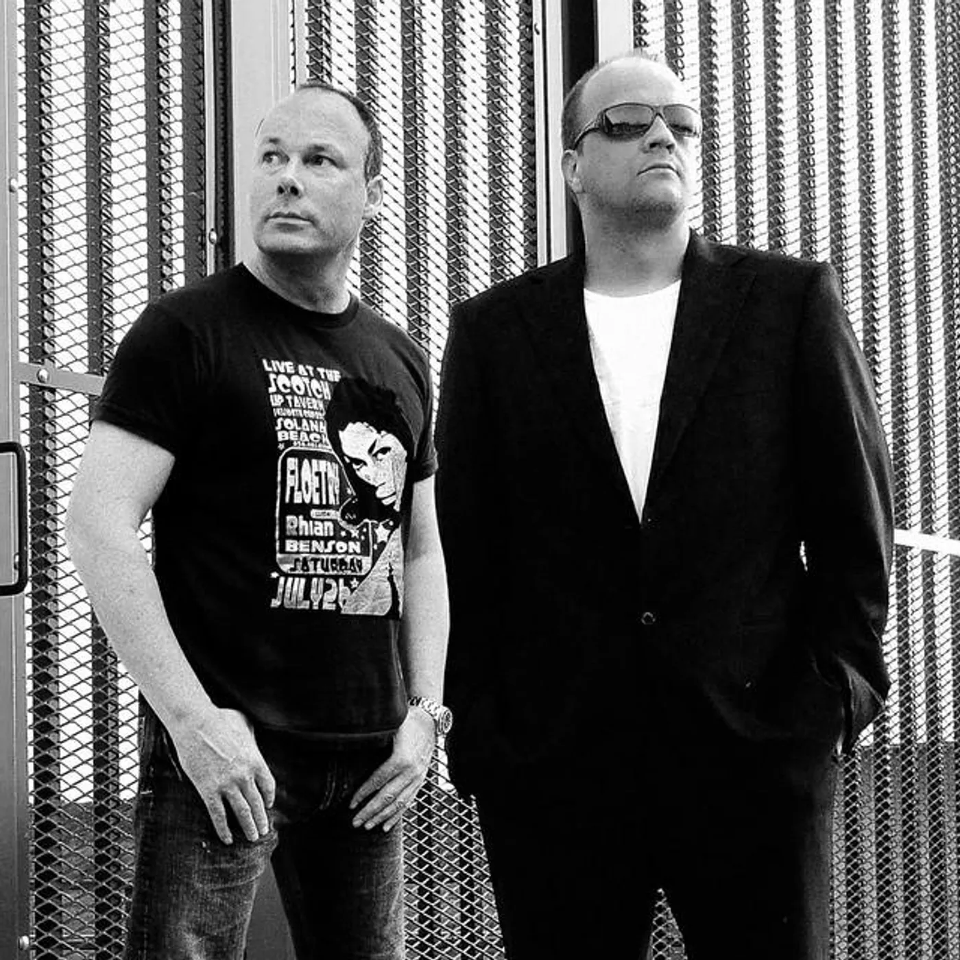 Three Drives On A Vinyl Brand Page