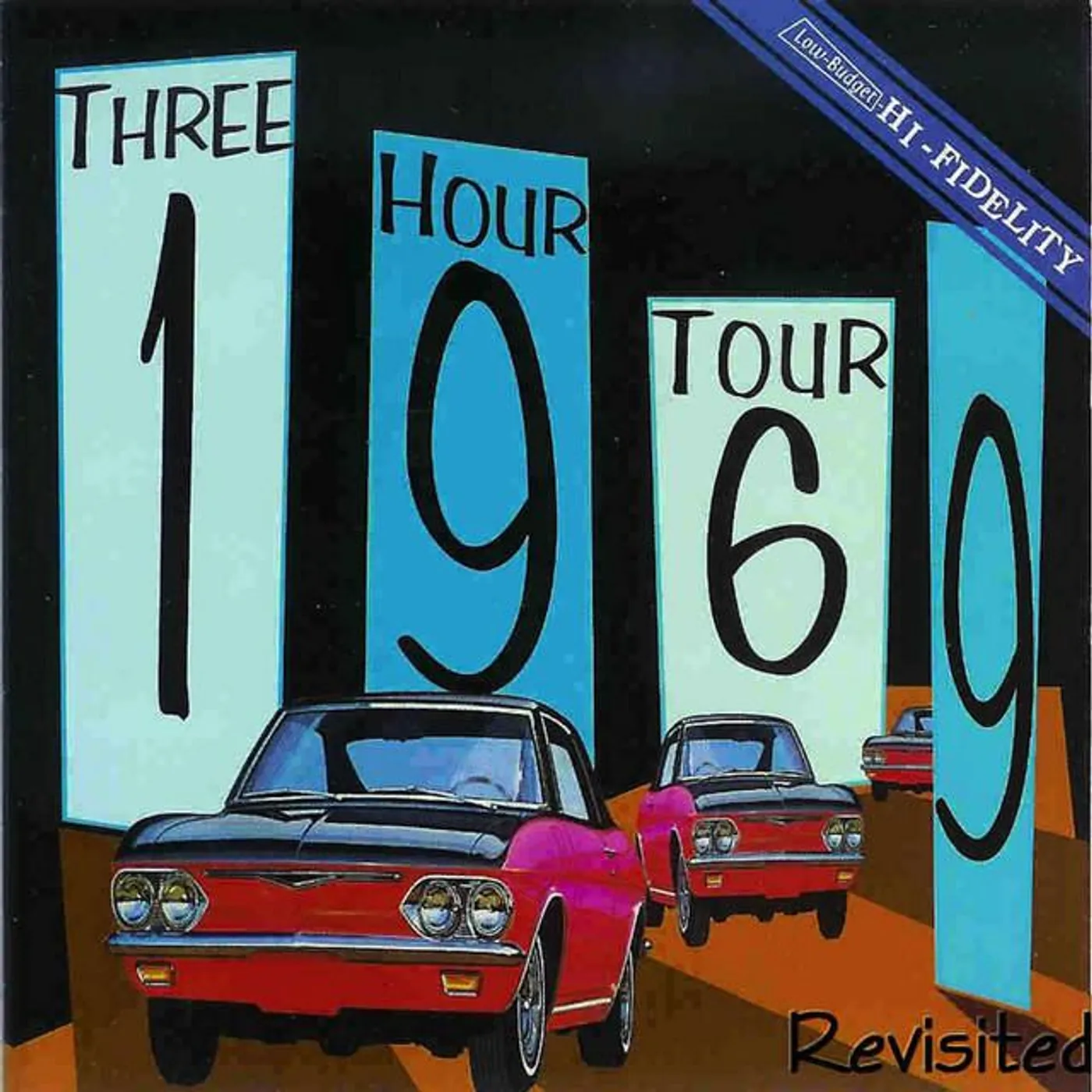 Three Hour Tour Brand Page