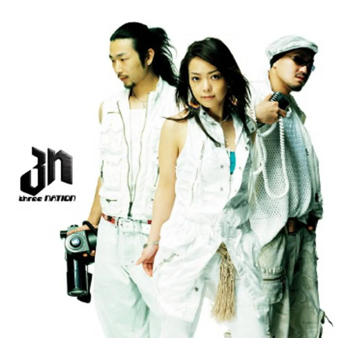 Three NATION Brand Page