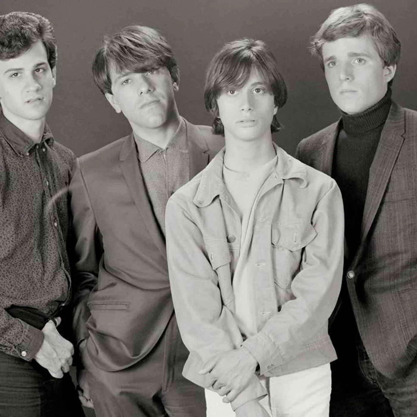 The Three O'Clock Brand Page