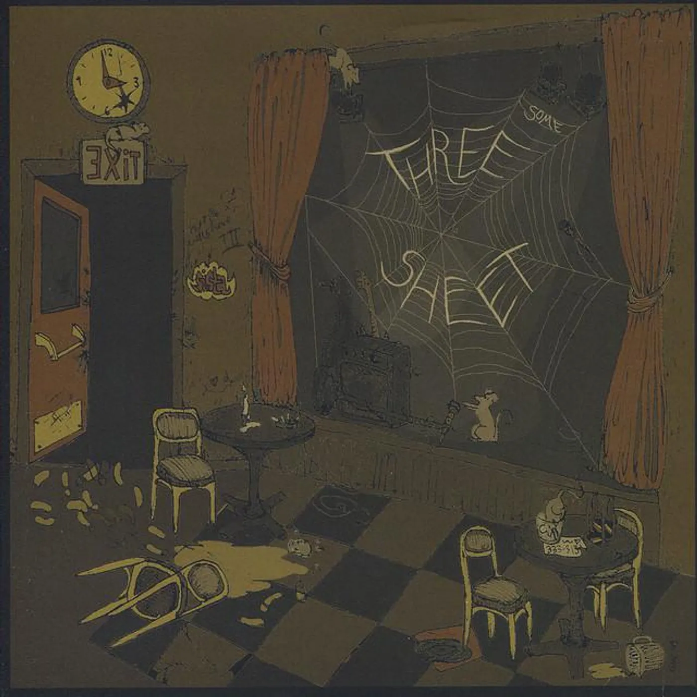 Three Sheet Brand Page