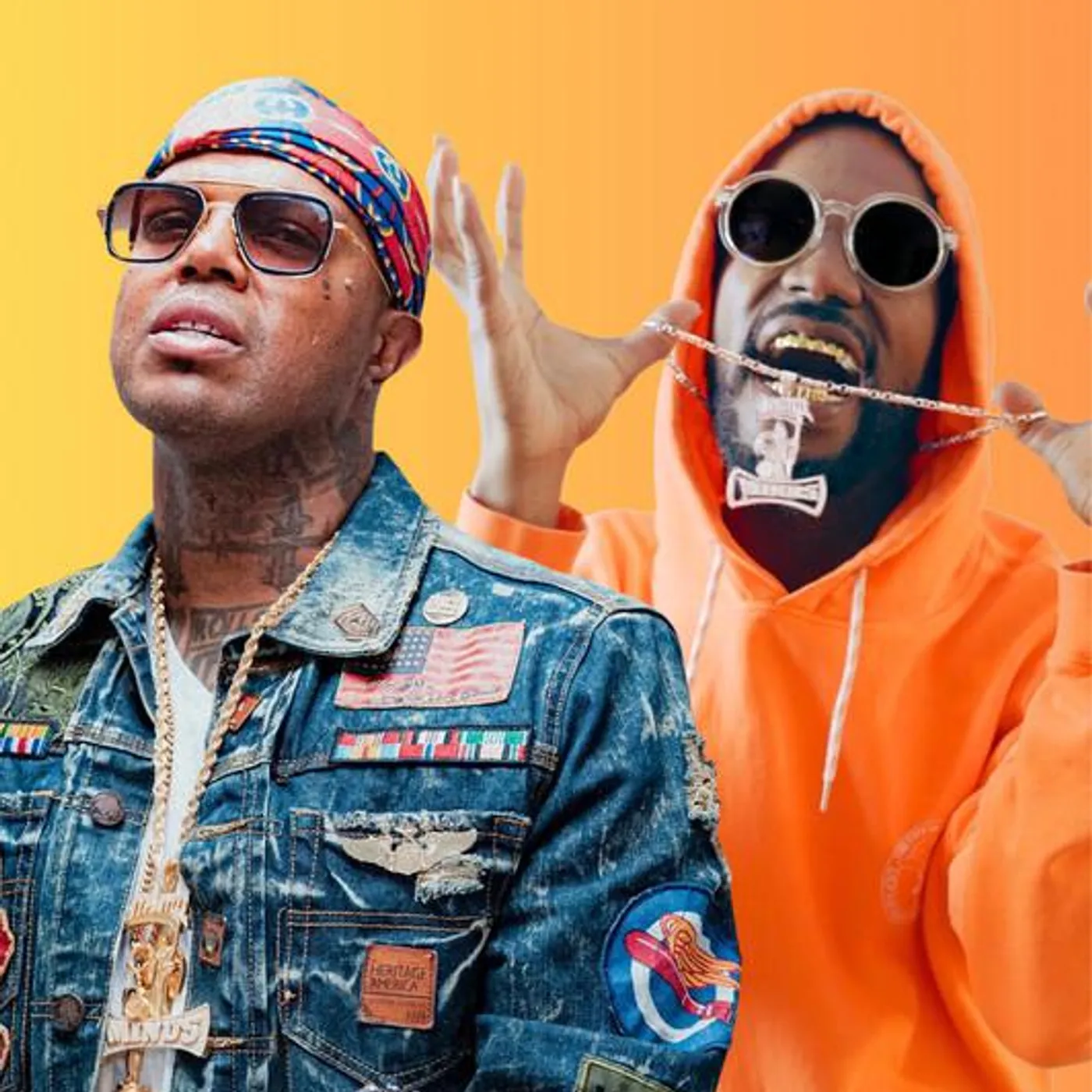 Three 6 Mafia Brand Page