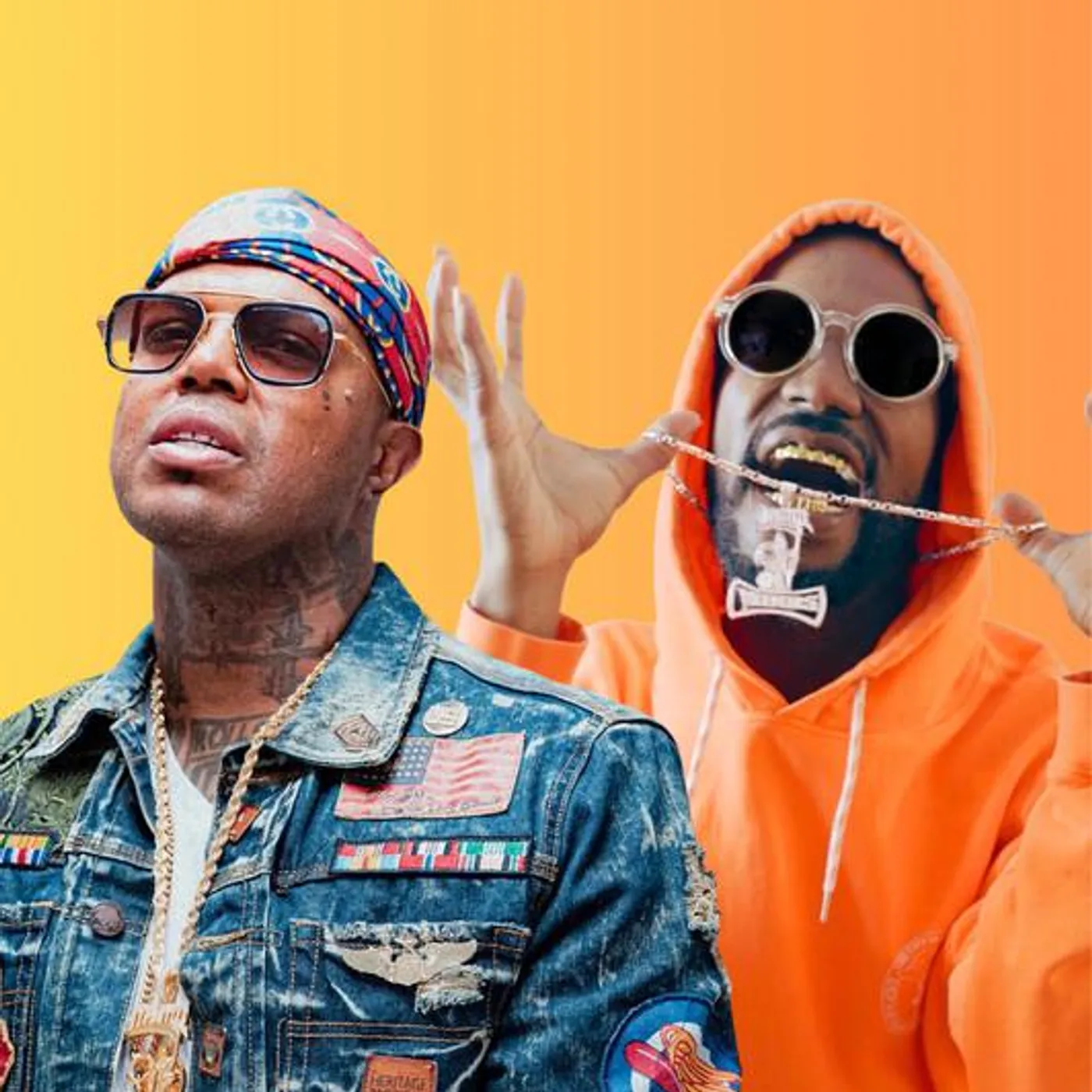 Three 6 Mafia Brand Page