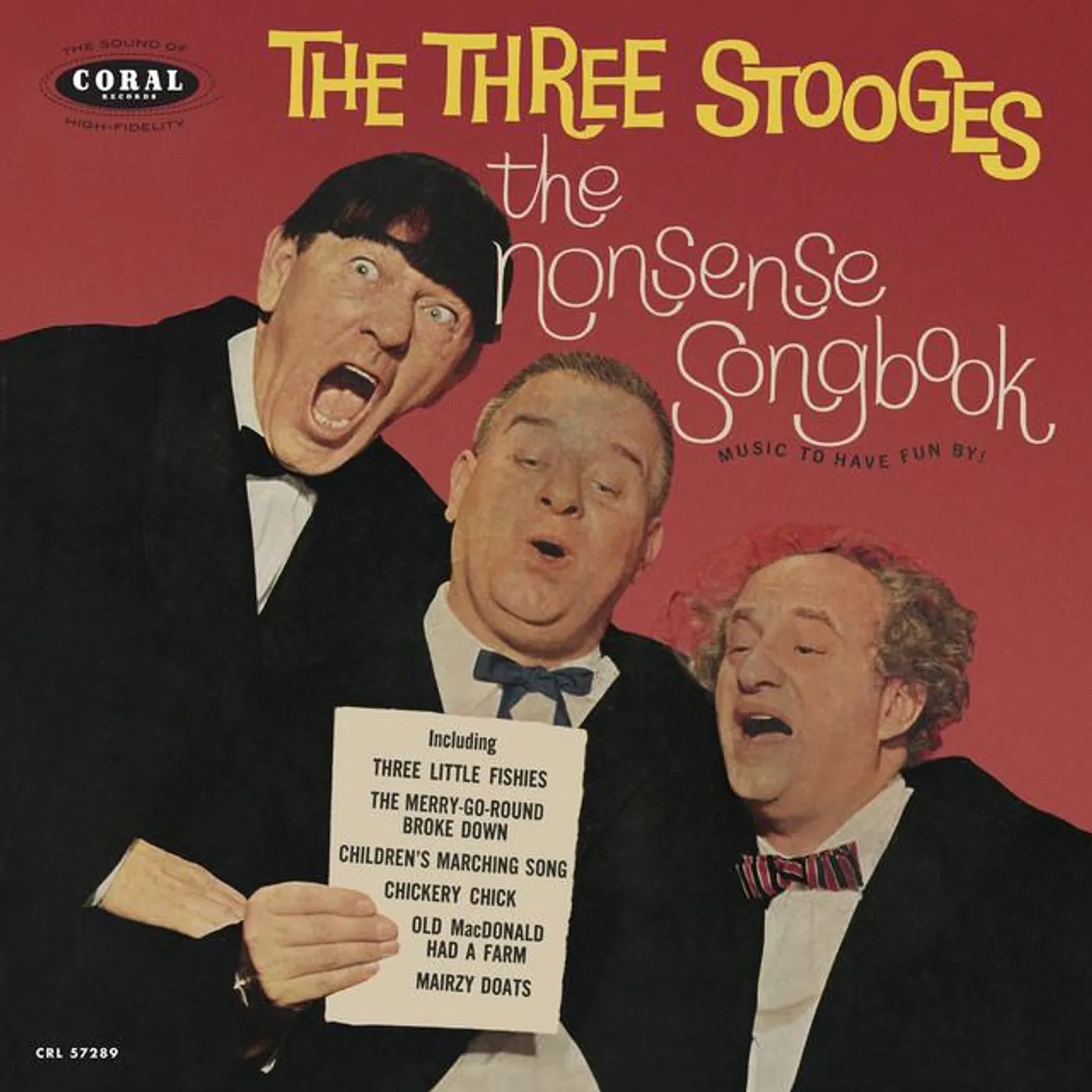 The Three Stooges Brand Page