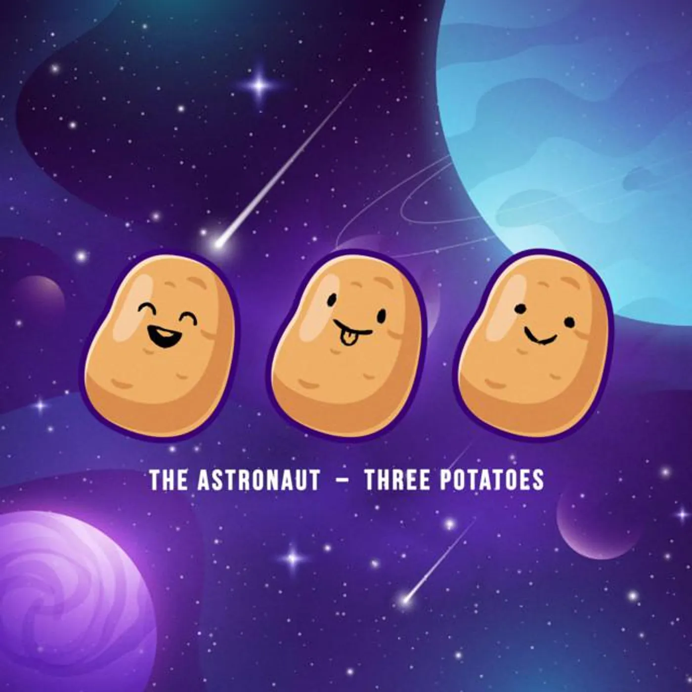 Three Potatoes Brand Page