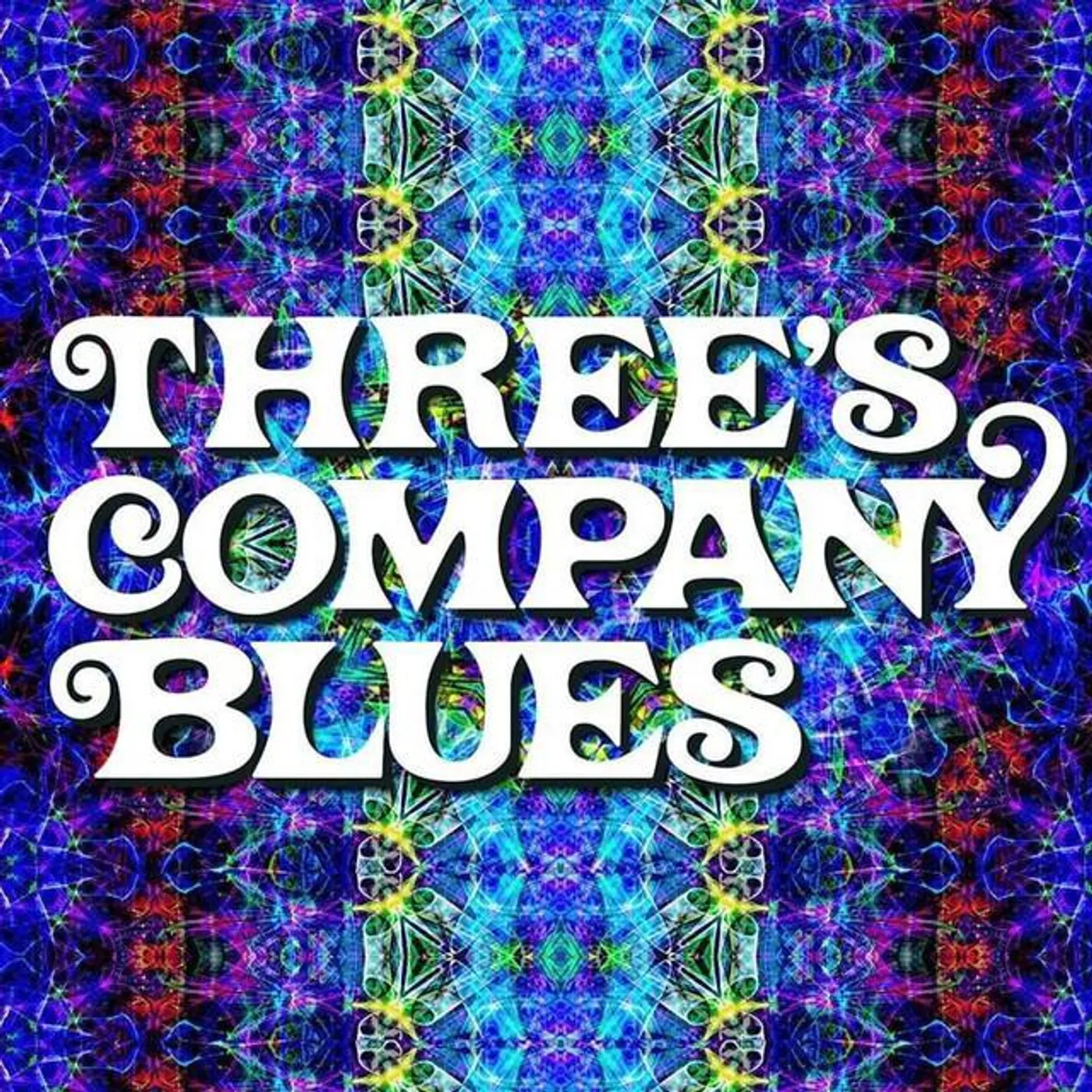 Three's Company Blues Brand Page