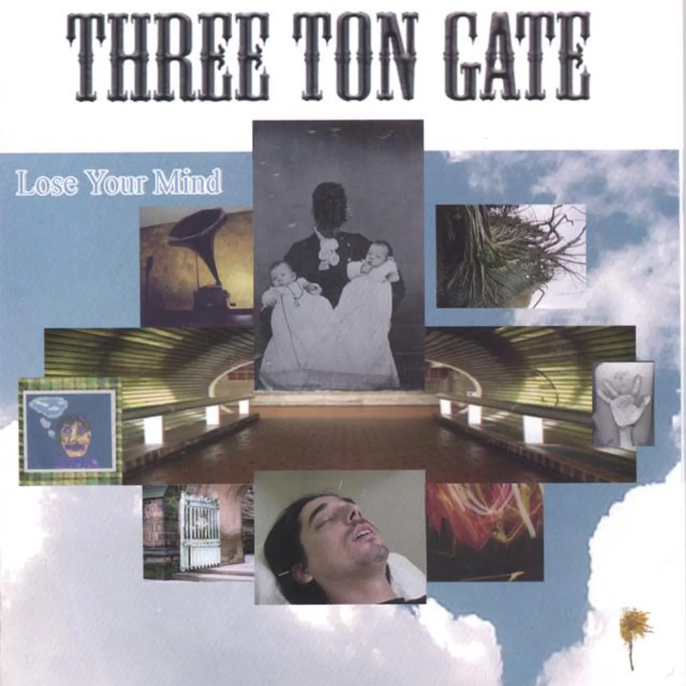 Three Ton Gate Brand Page