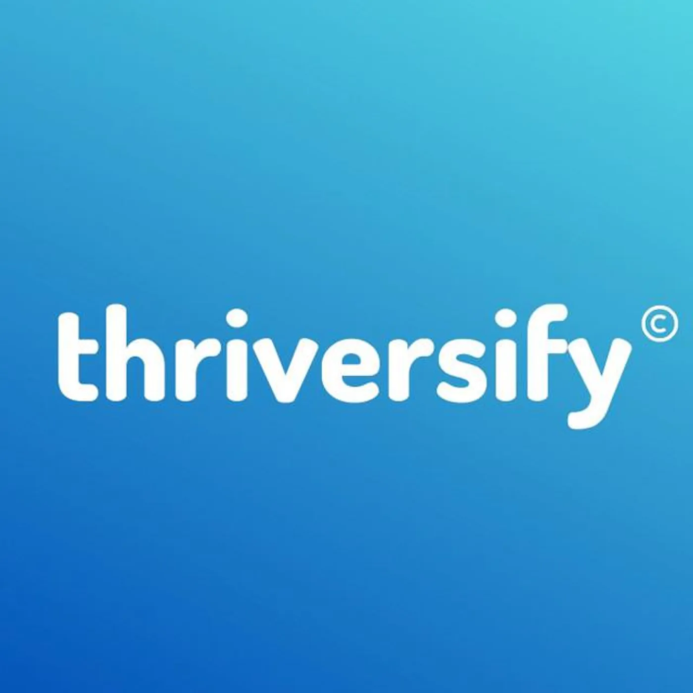 Thriversify Brand Page