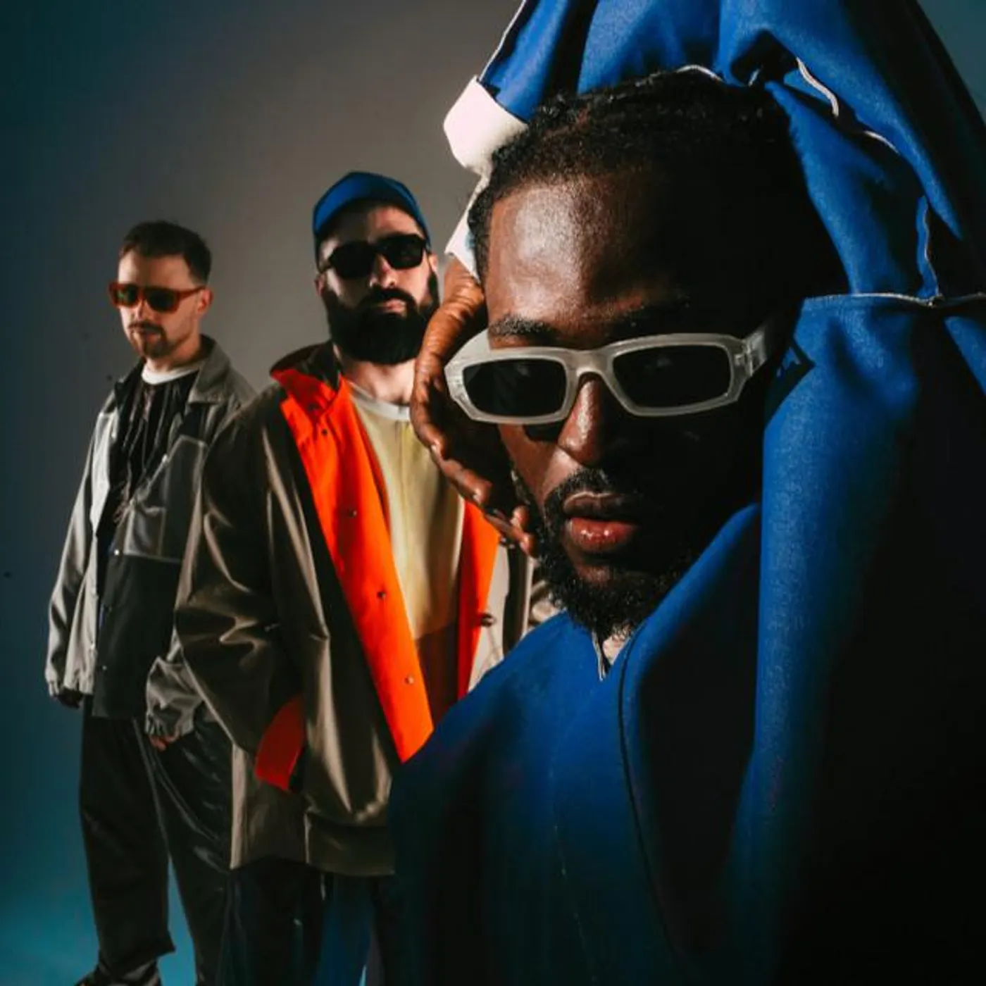 Throes + The Shine Brand Page