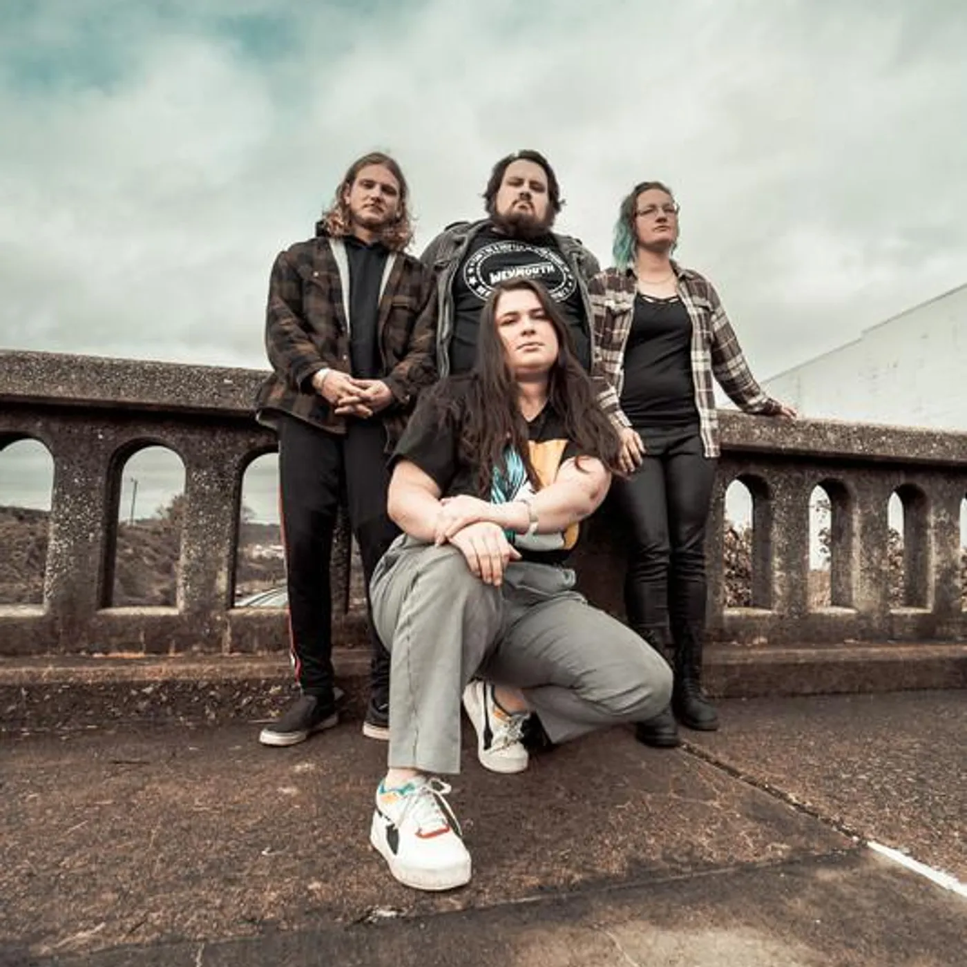 Through the Tallwoods Brand Page